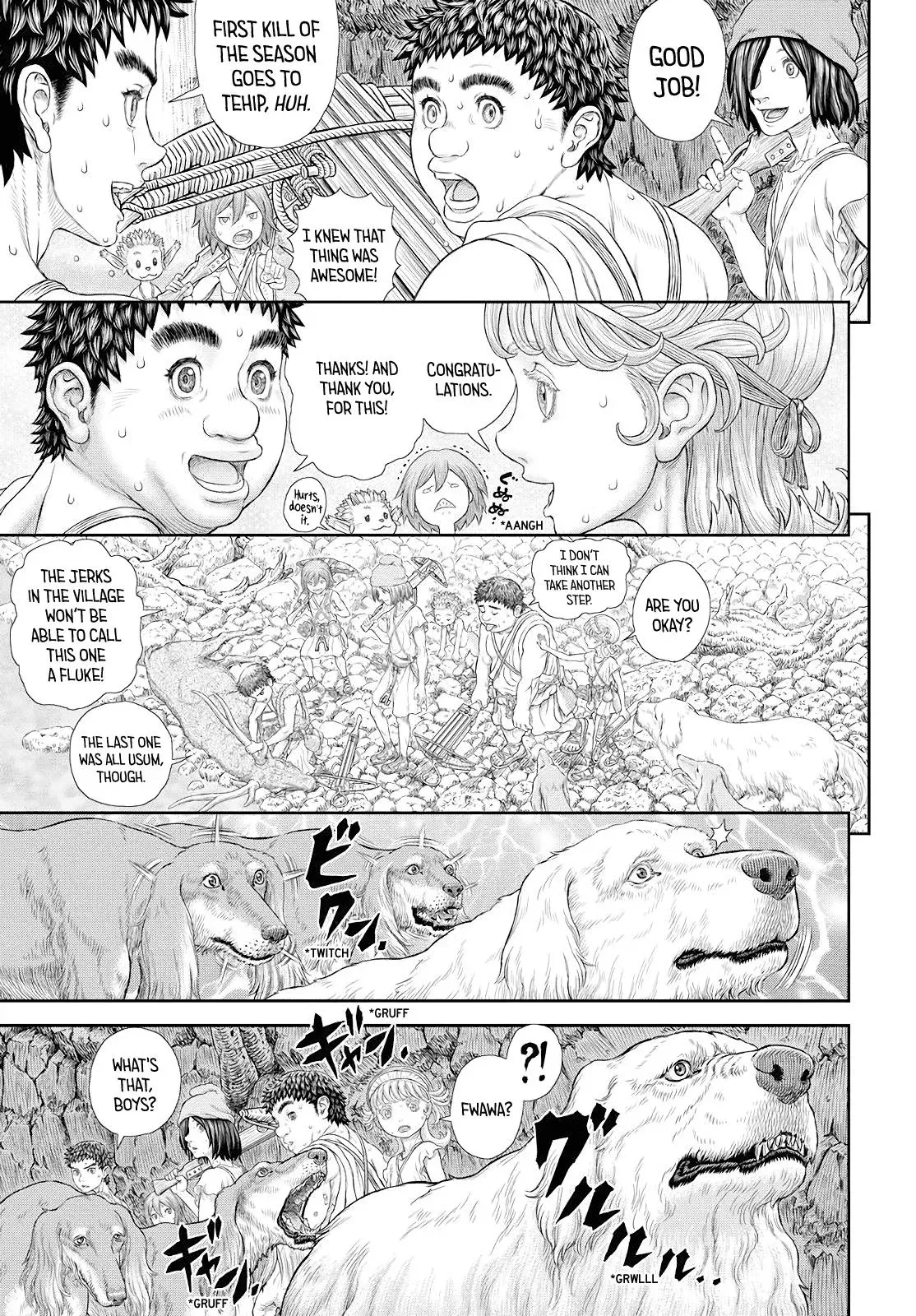 Read DUR-AN-KI chapter 2 image 24 on Lezhin