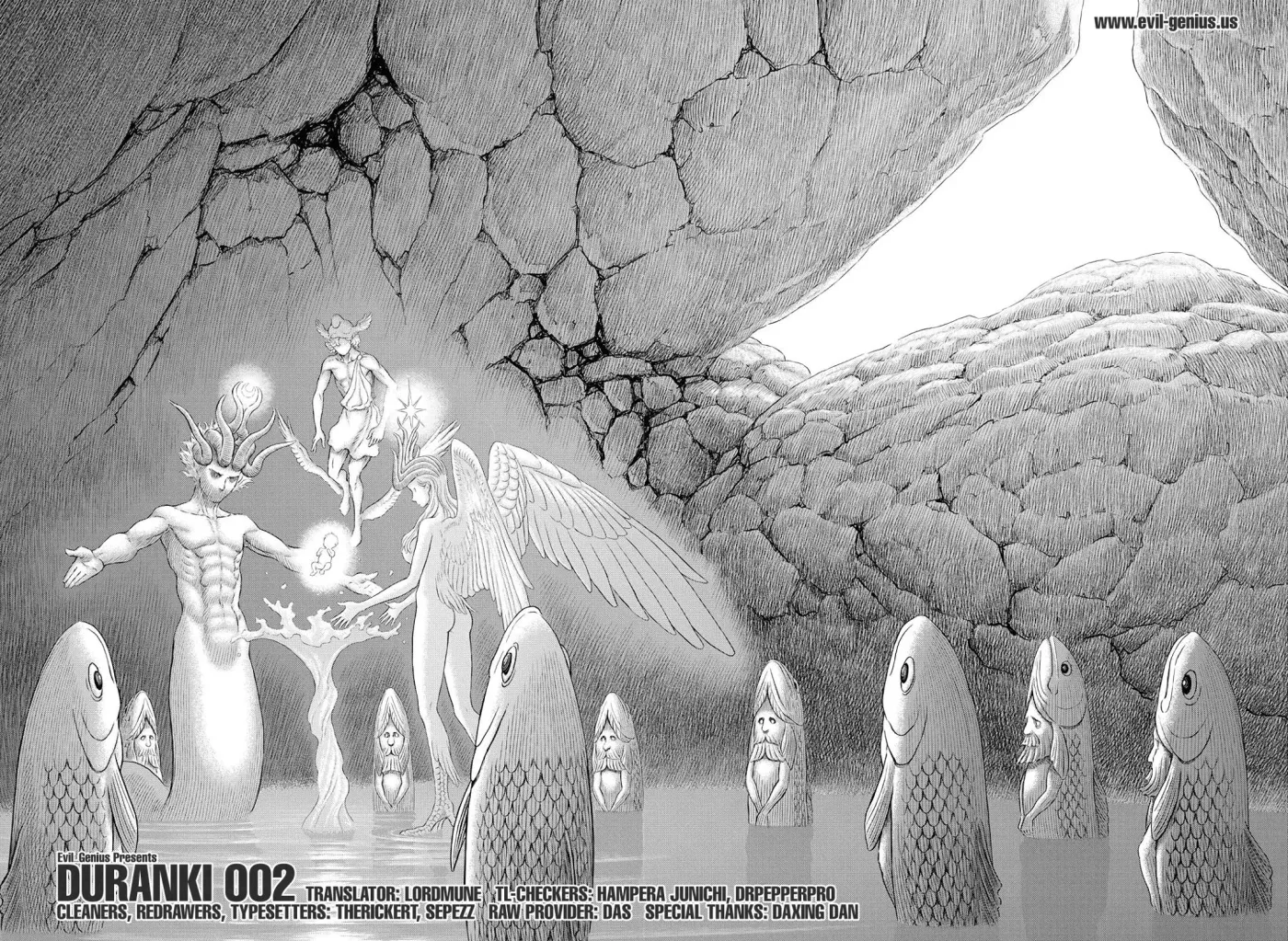 Read DUR-AN-KI chapter 2 image 31 on Lezhin