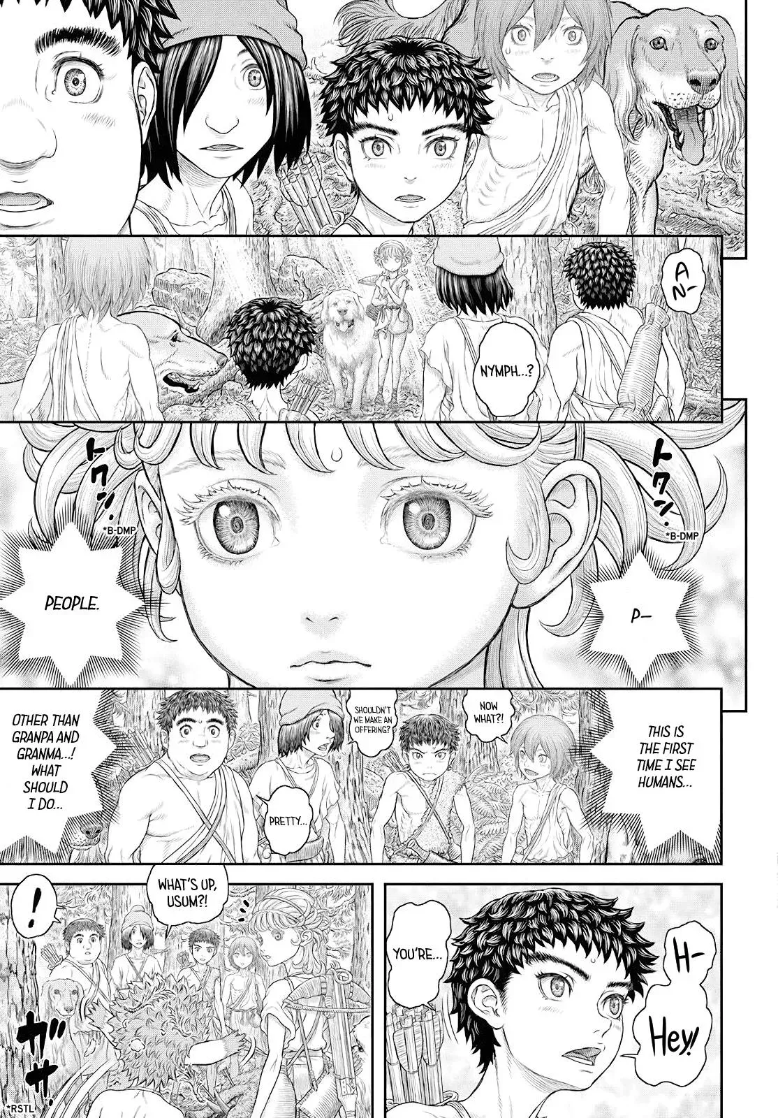 Read DUR-AN-KI chapter 2 image 4 on Lezhin