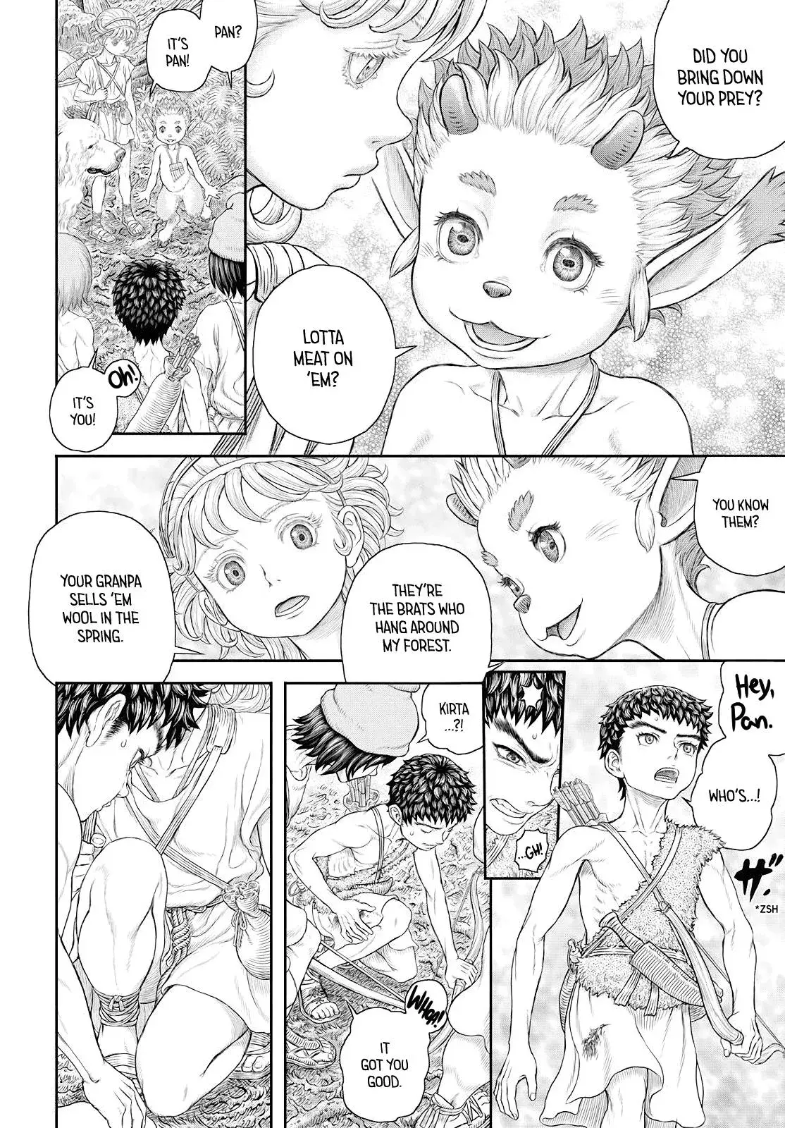 Read DUR-AN-KI chapter 2 image 5 on Lezhin