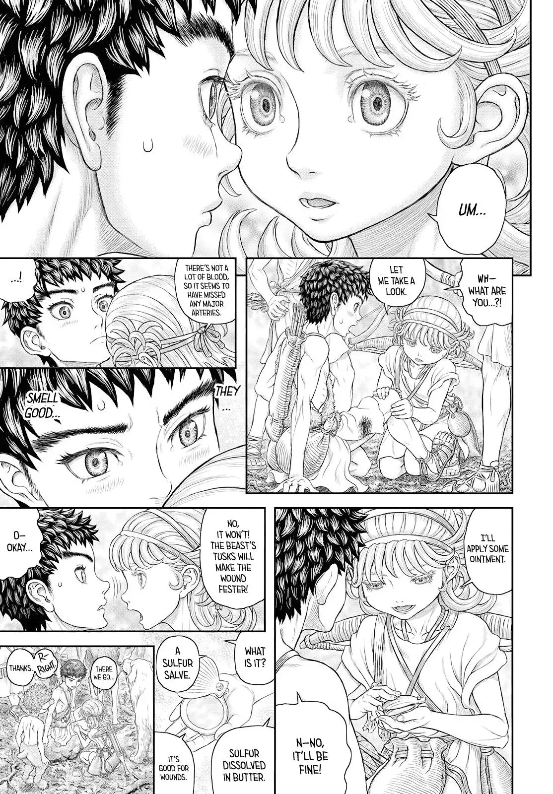 Read DUR-AN-KI chapter 2 image 6 on Lezhin