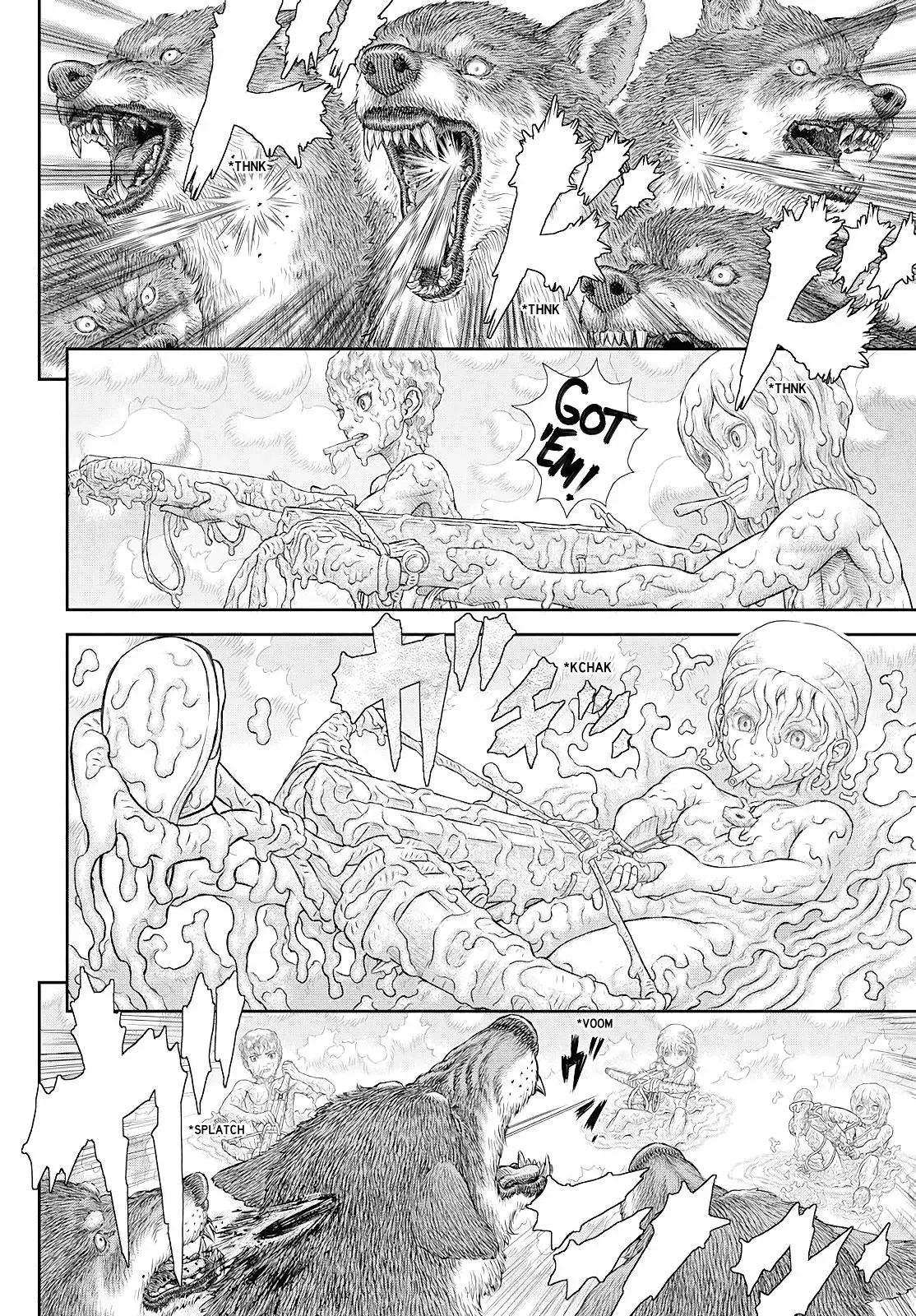 Read DUR-AN-KI chapter 3 image 11 on Lezhin