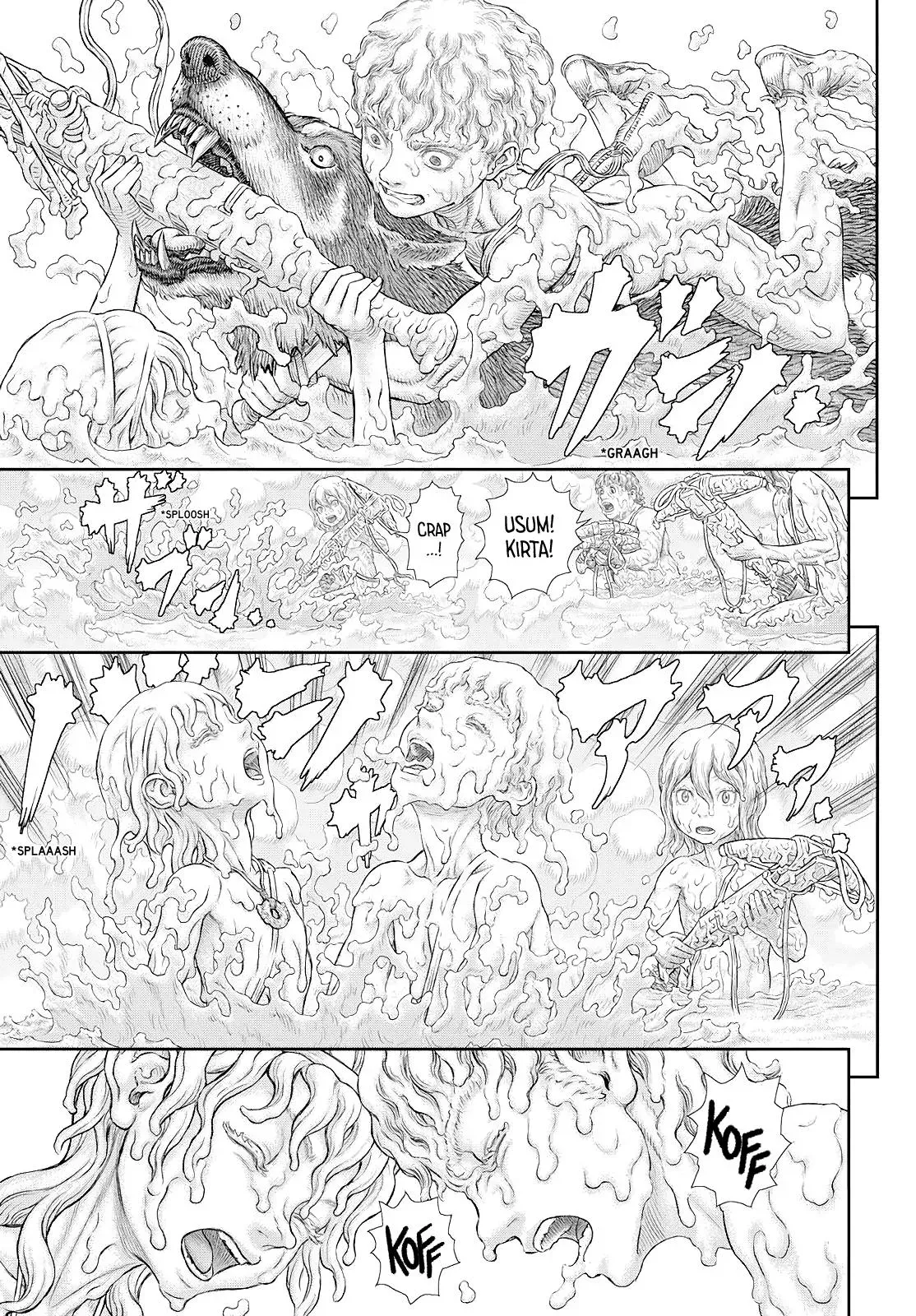 Read DUR-AN-KI chapter 3 image 14 on Lezhin