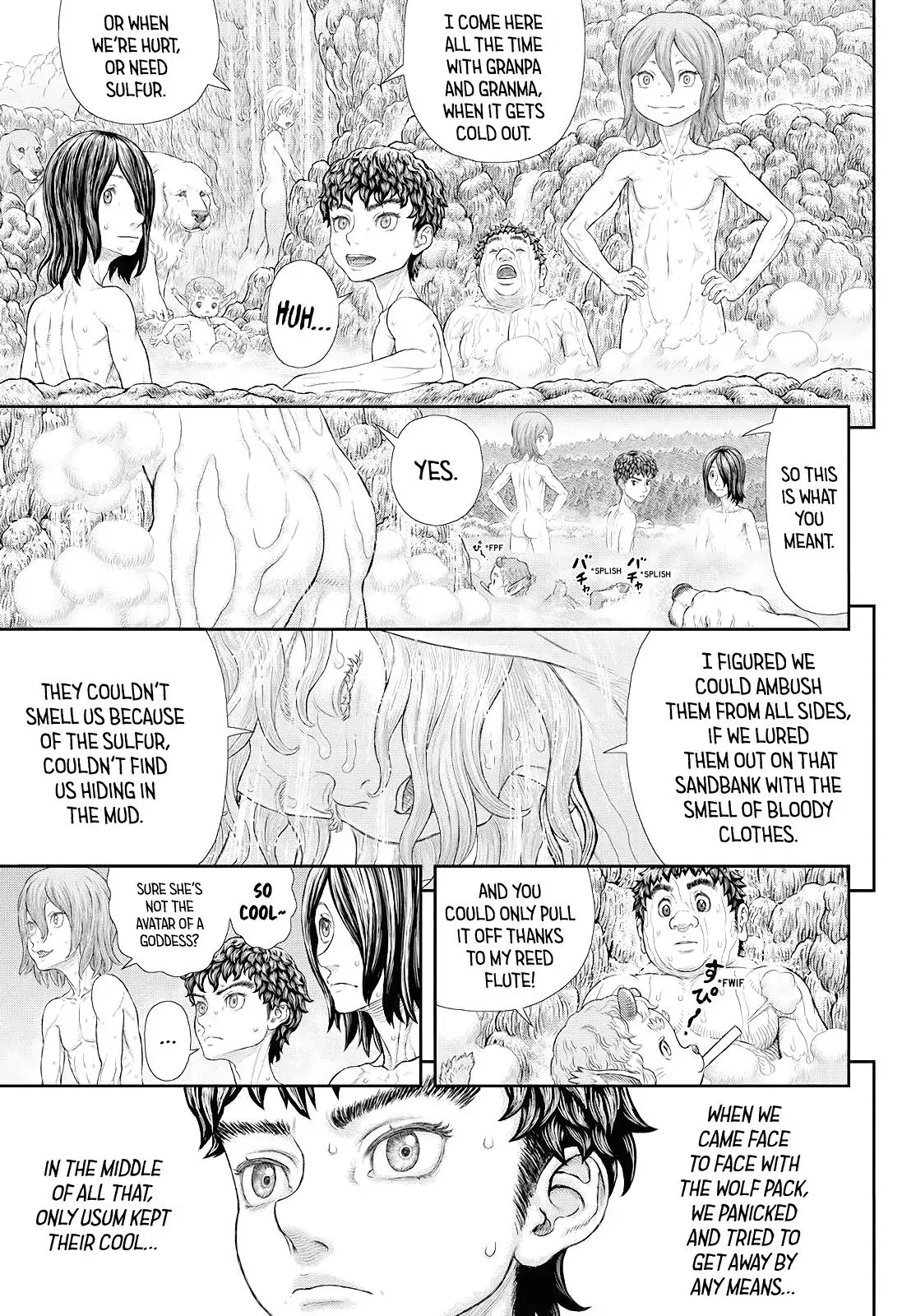 Read DUR-AN-KI chapter 3 image 18 on Lezhin
