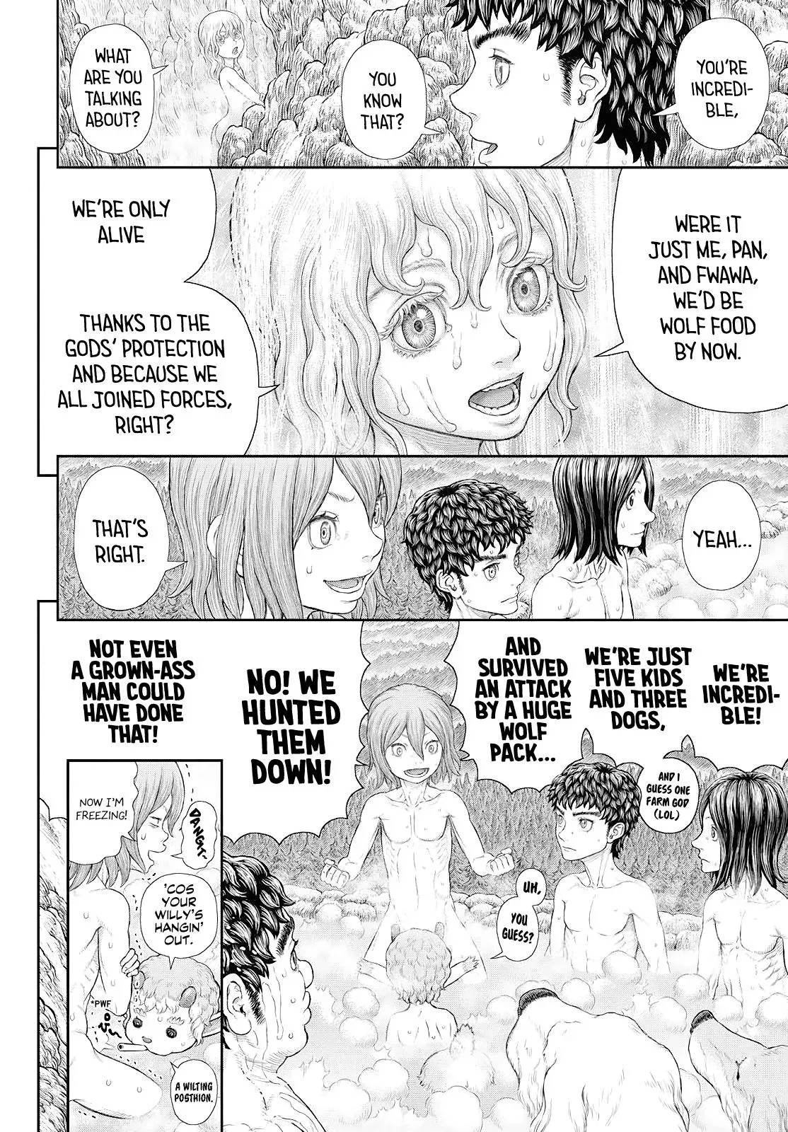 Read DUR-AN-KI chapter 3 image 19 on Lezhin