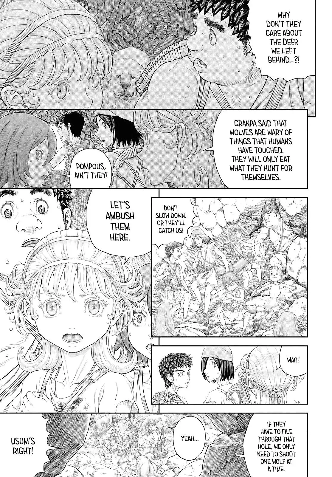 Read DUR-AN-KI chapter 3 image 3 on Lezhin