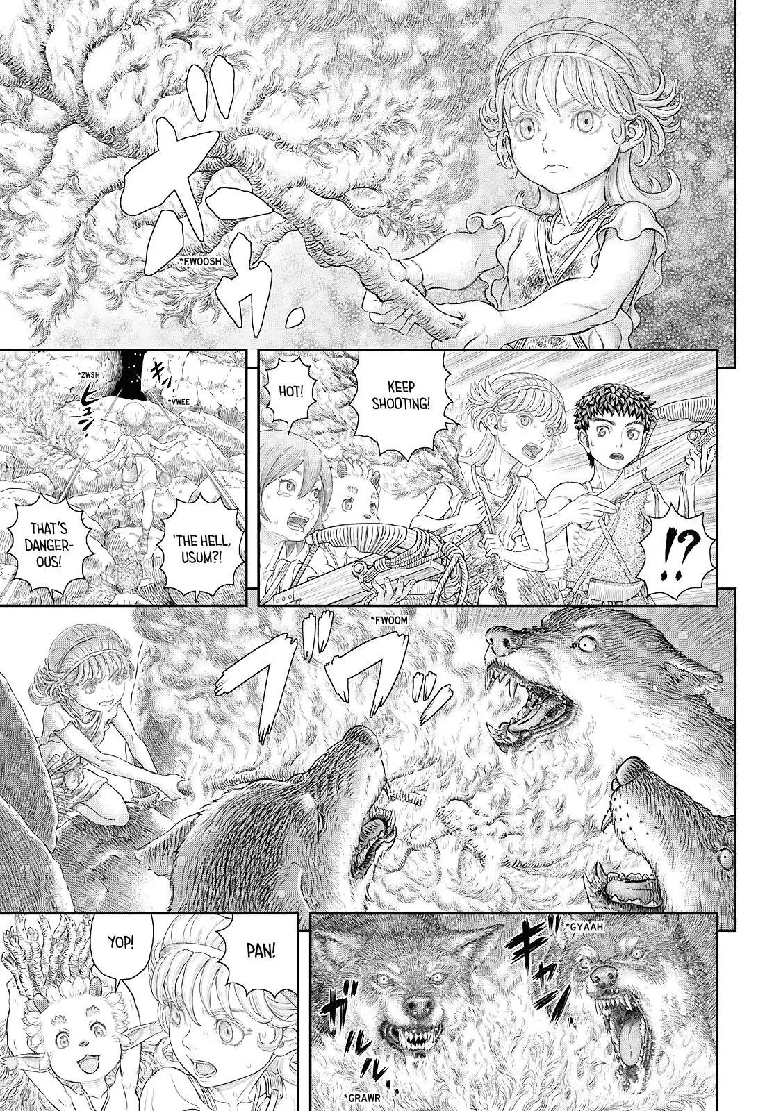 Read DUR-AN-KI chapter 3 image 5 on Lezhin