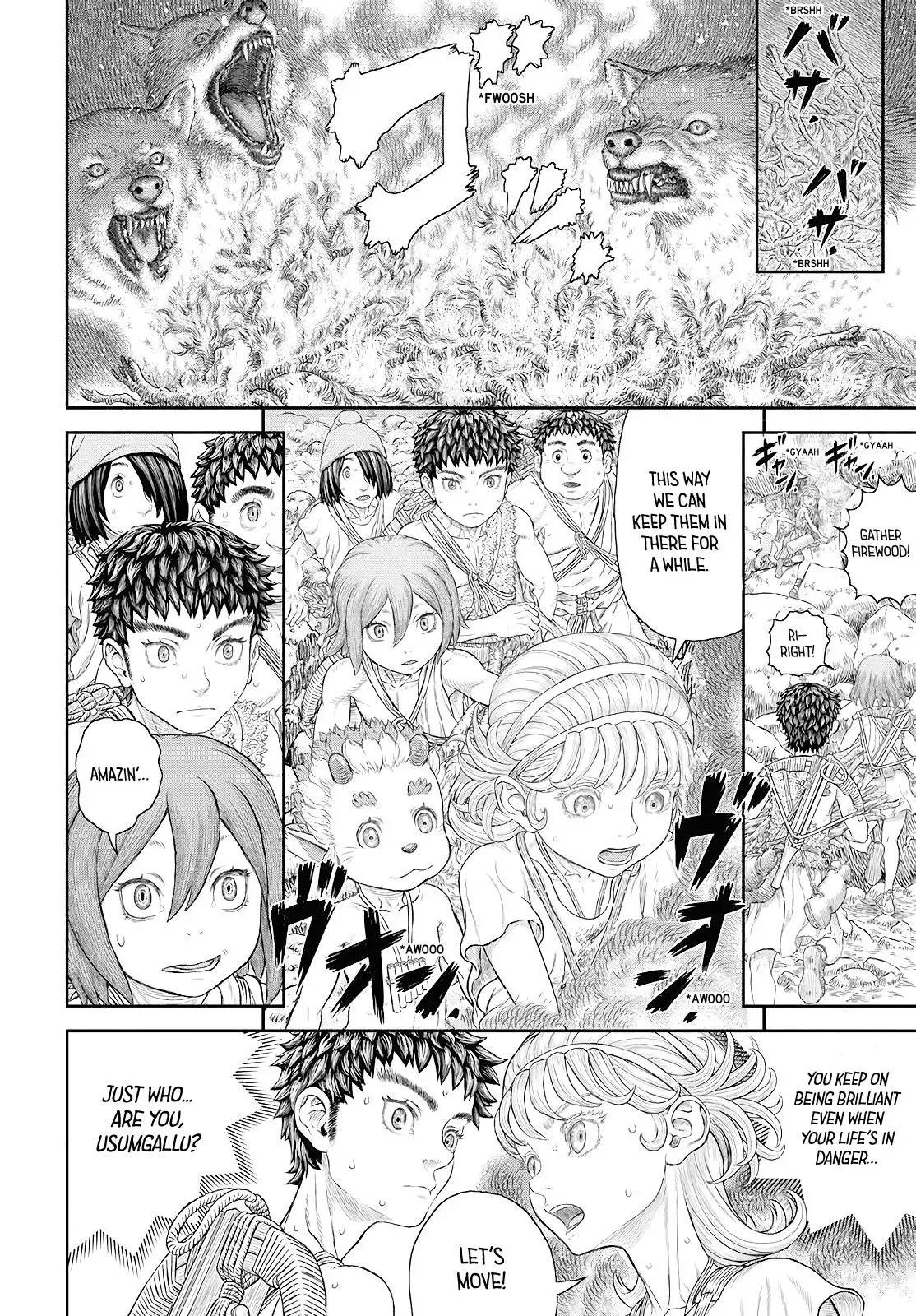 Read DUR-AN-KI chapter 3 image 6 on Lezhin