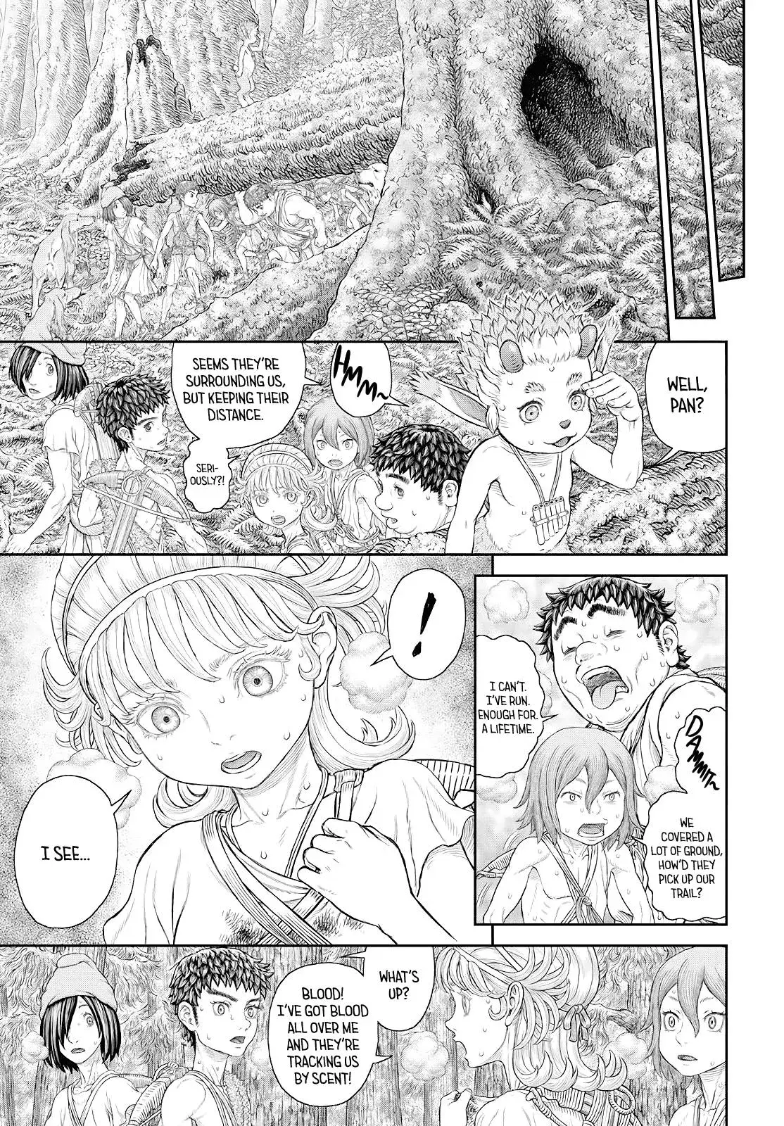 Read DUR-AN-KI chapter 3 image 7 on Lezhin