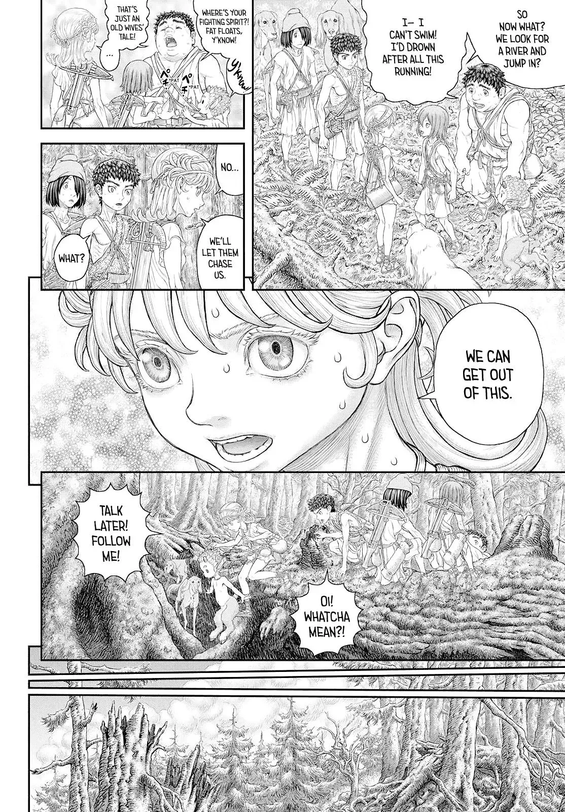 Read DUR-AN-KI chapter 3 image 8 on Lezhin