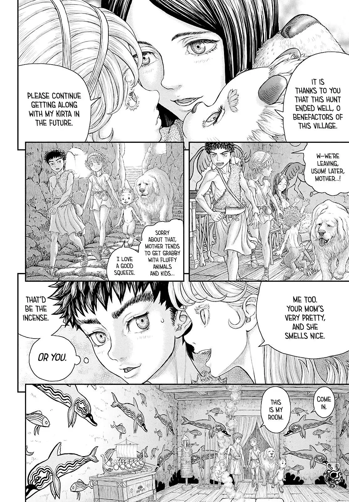 Read DUR-AN-KI chapter 4 image 15 on Lezhin