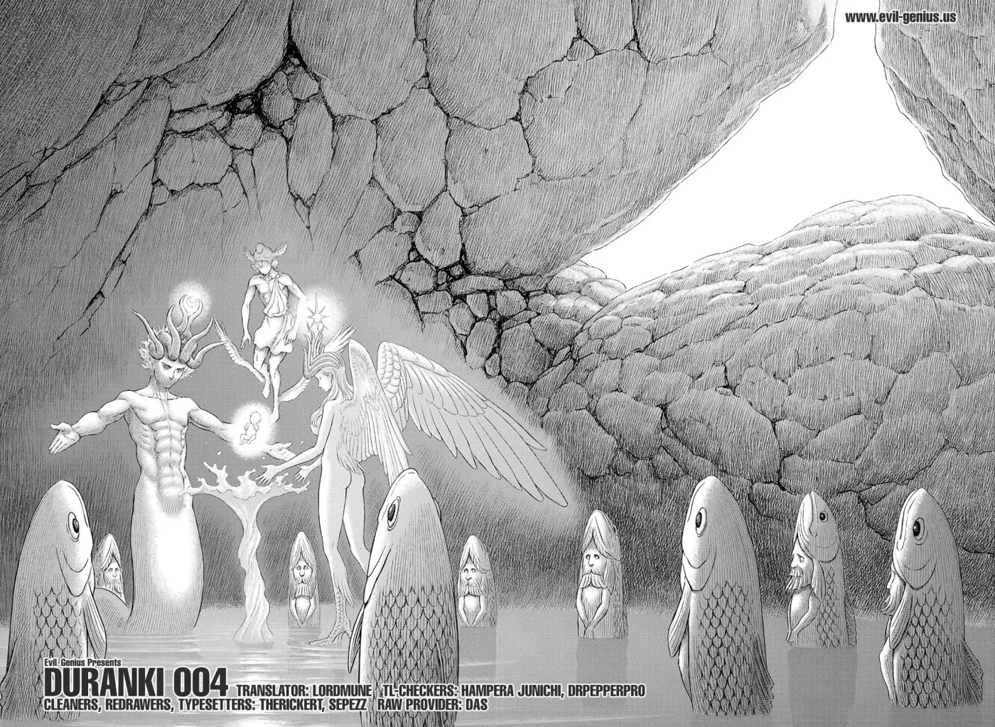 Read DUR-AN-KI chapter 4 image 22 on Lezhin