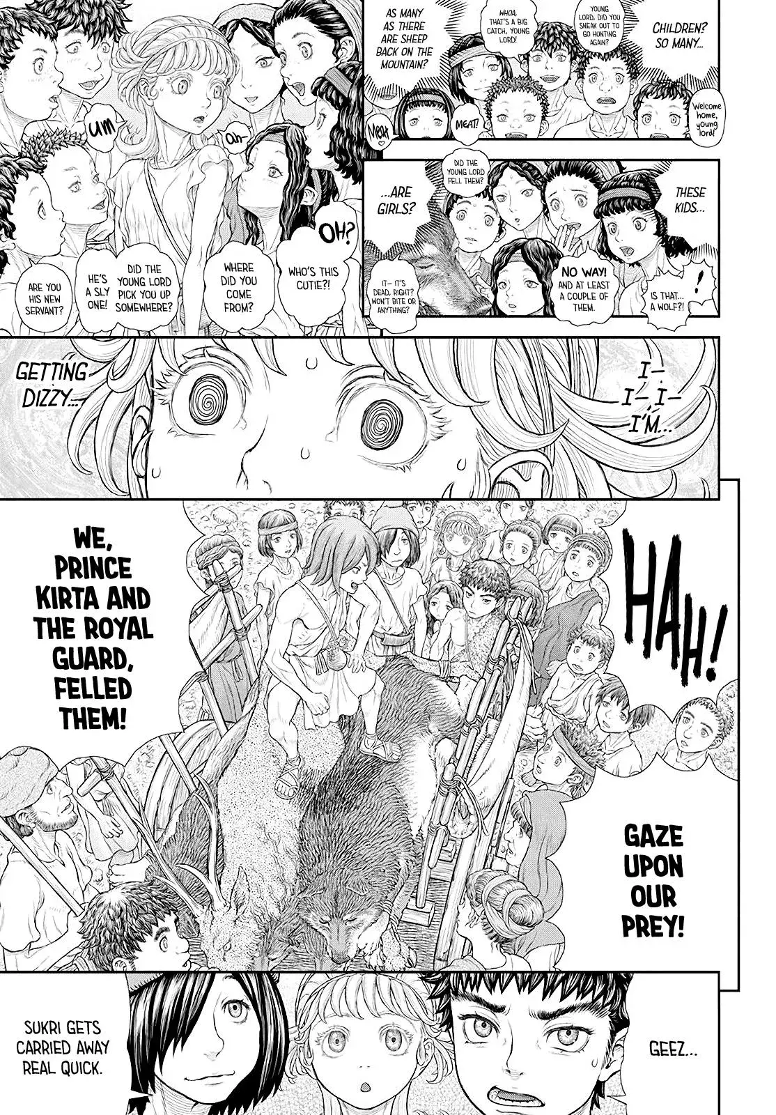 Read DUR-AN-KI chapter 4 image 4 on Lezhin