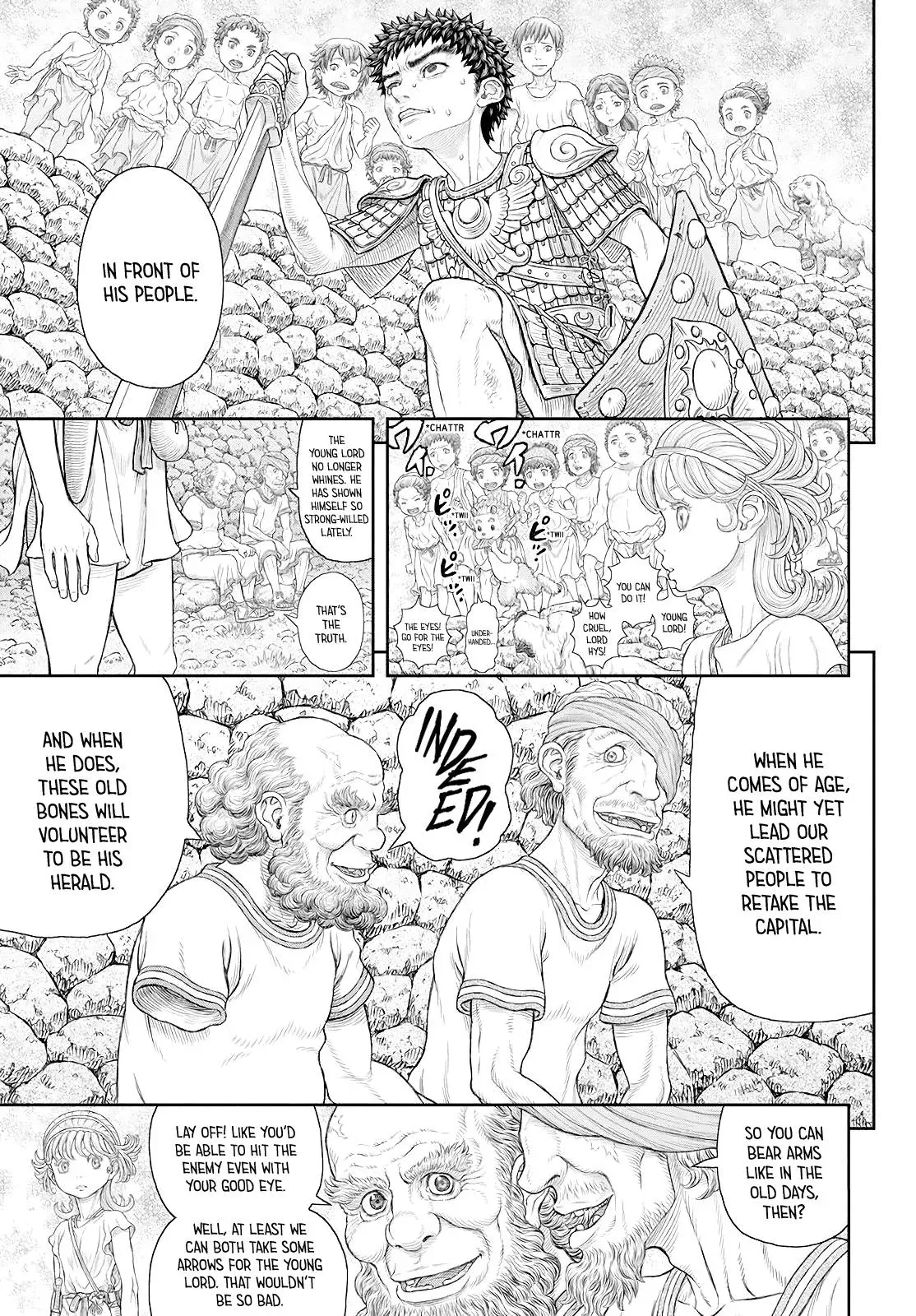 Read DUR-AN-KI chapter 5 image 13 on Lezhin