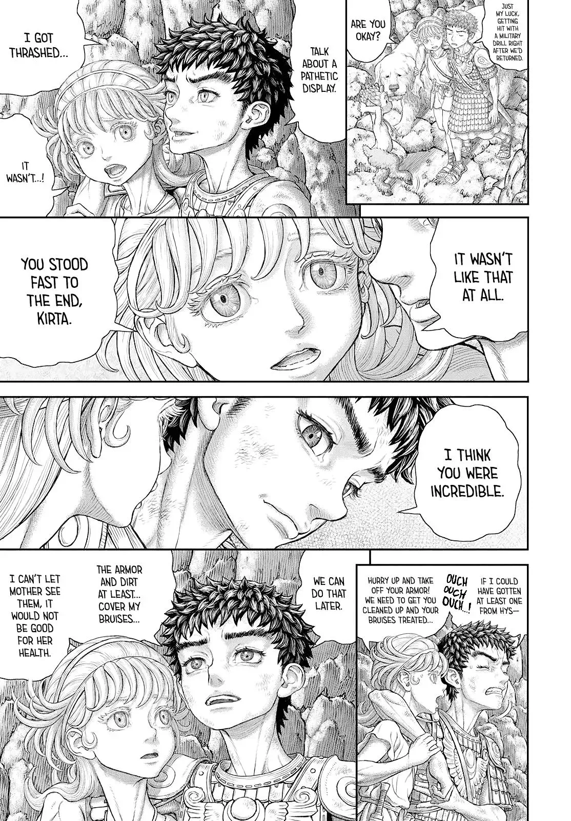 Read DUR-AN-KI chapter 5 image 15 on Lezhin