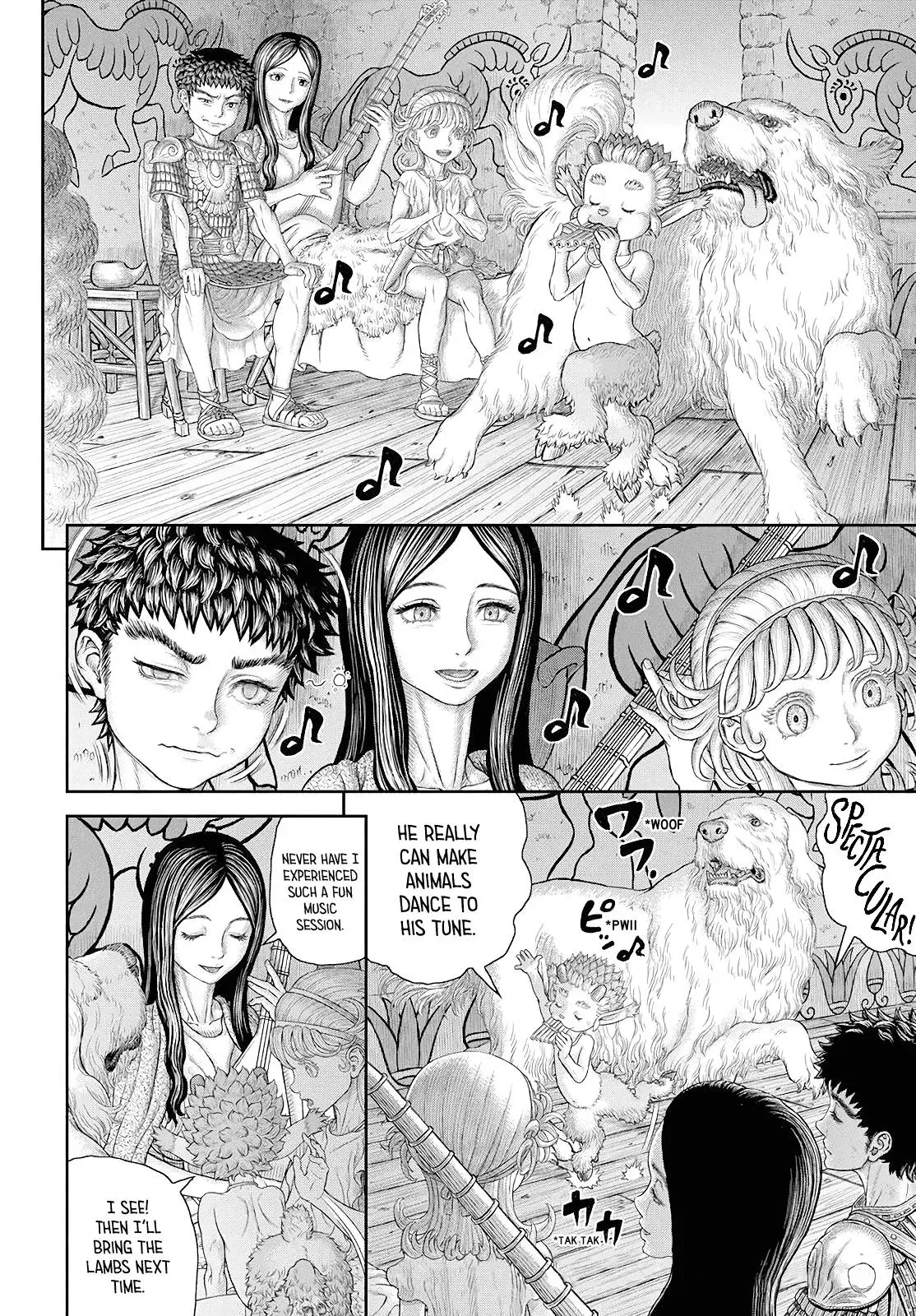 Read DUR-AN-KI chapter 5 image 16 on Lezhin