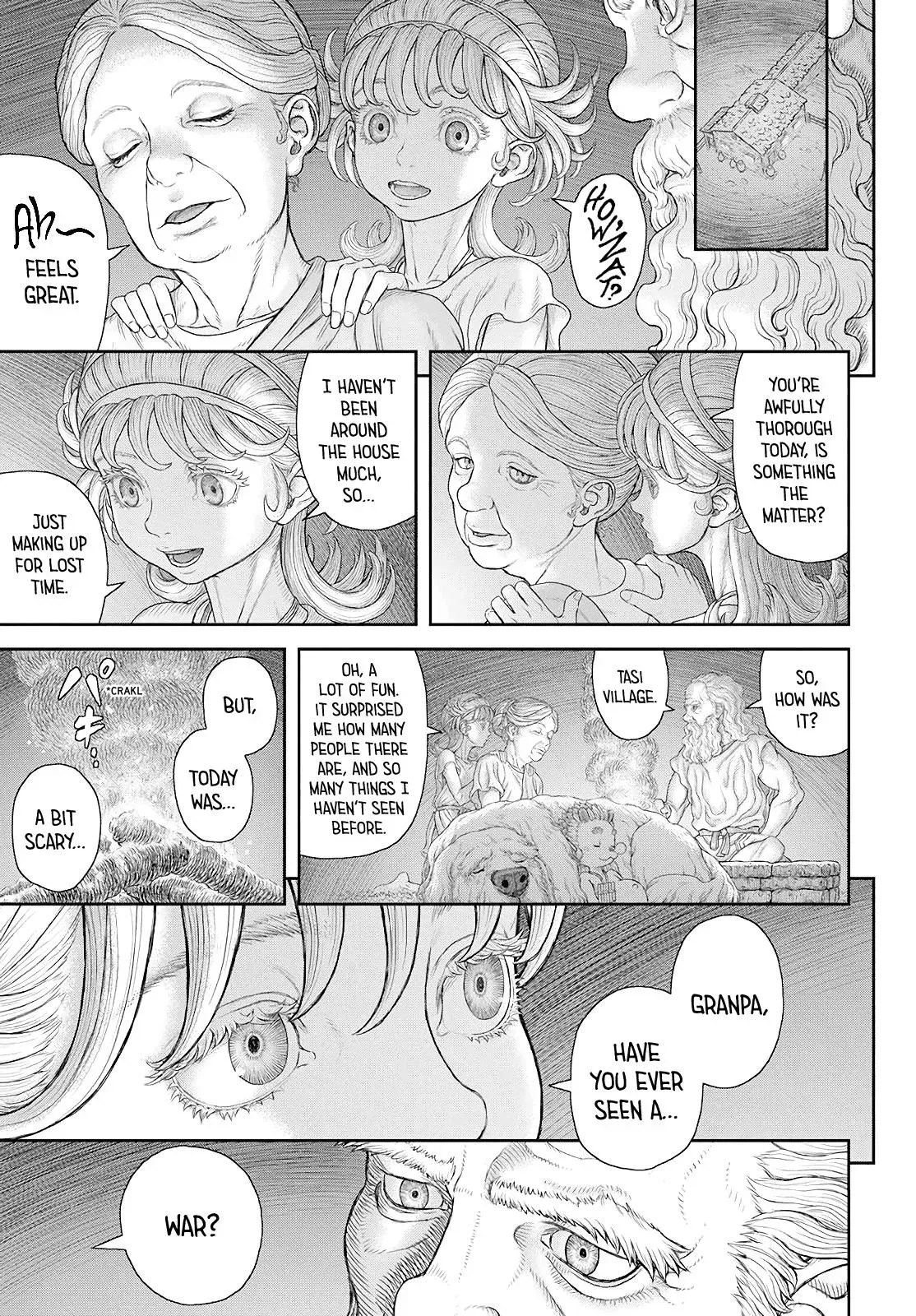 Read DUR-AN-KI chapter 5 image 19 on Lezhin