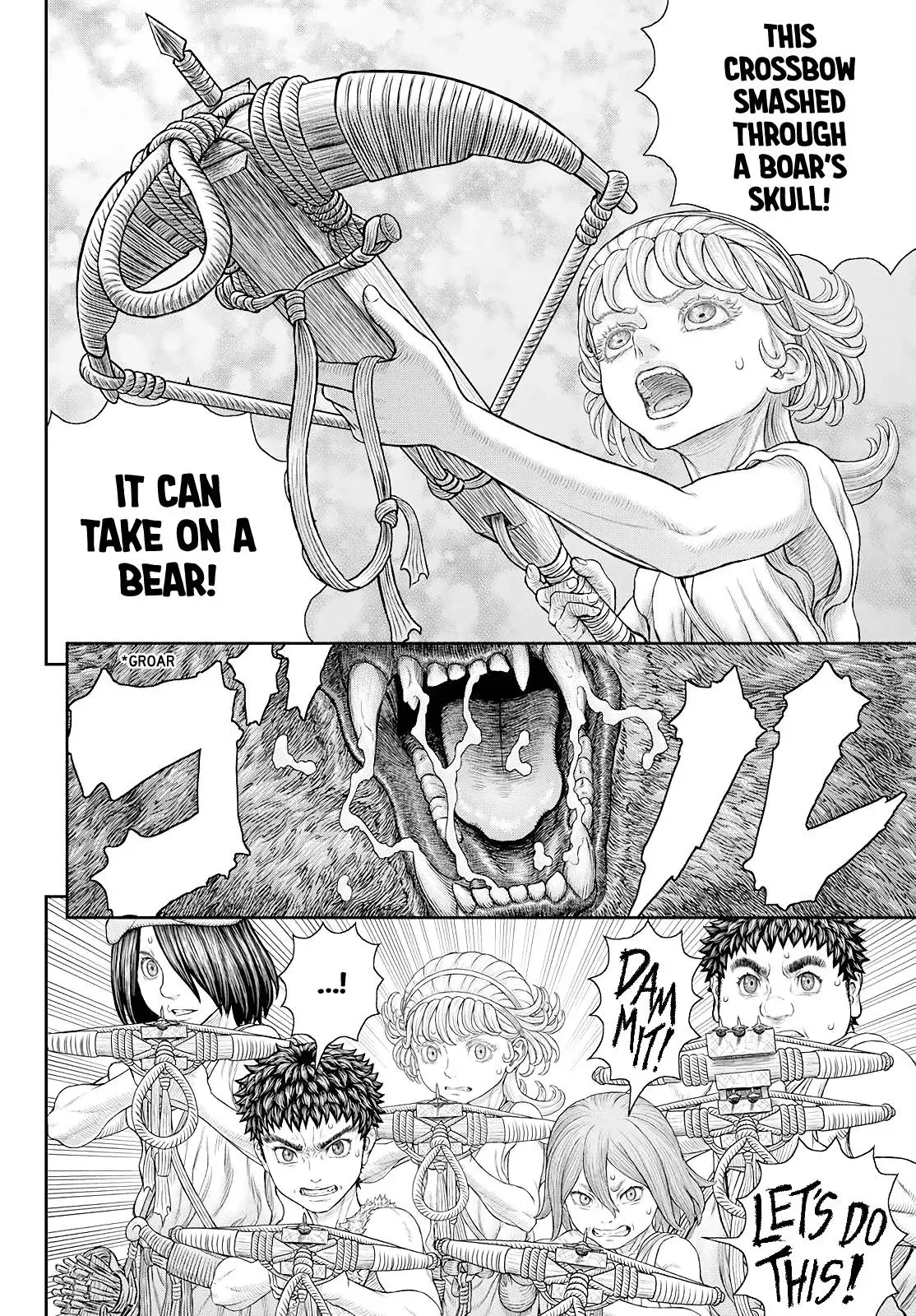 Read DUR-AN-KI chapter 5 image 3 on Lezhin