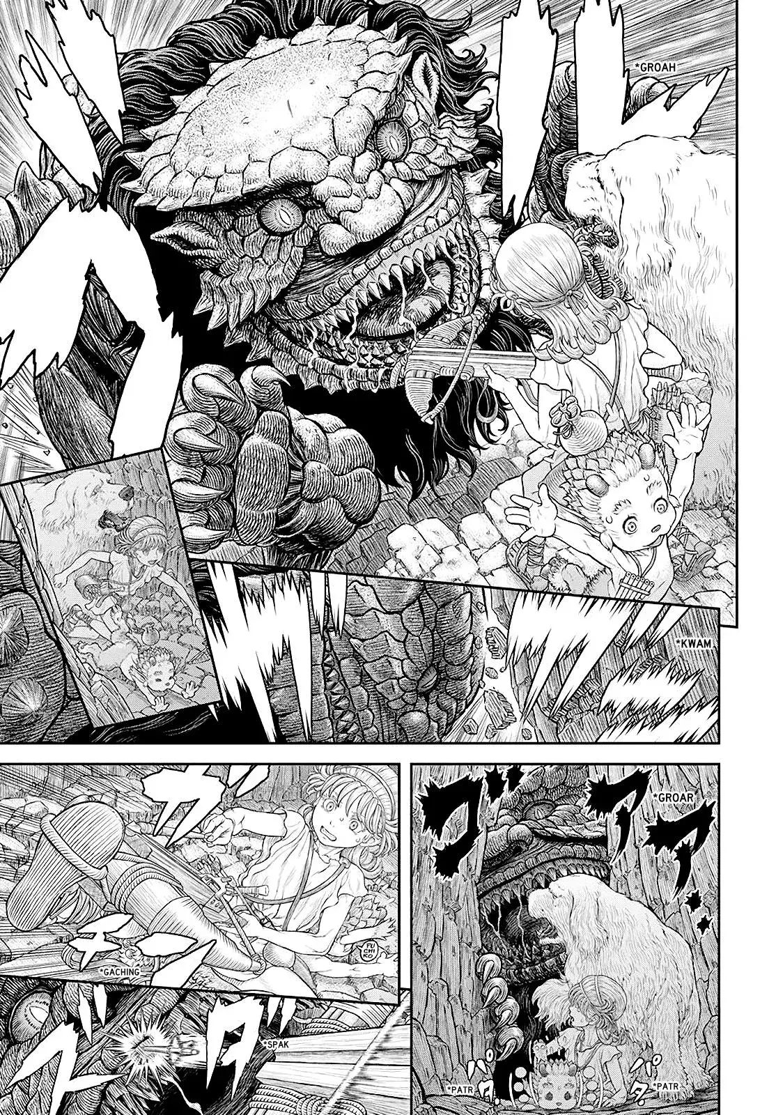 Read DUR-AN-KI chapter 6 image 11 on Lezhin