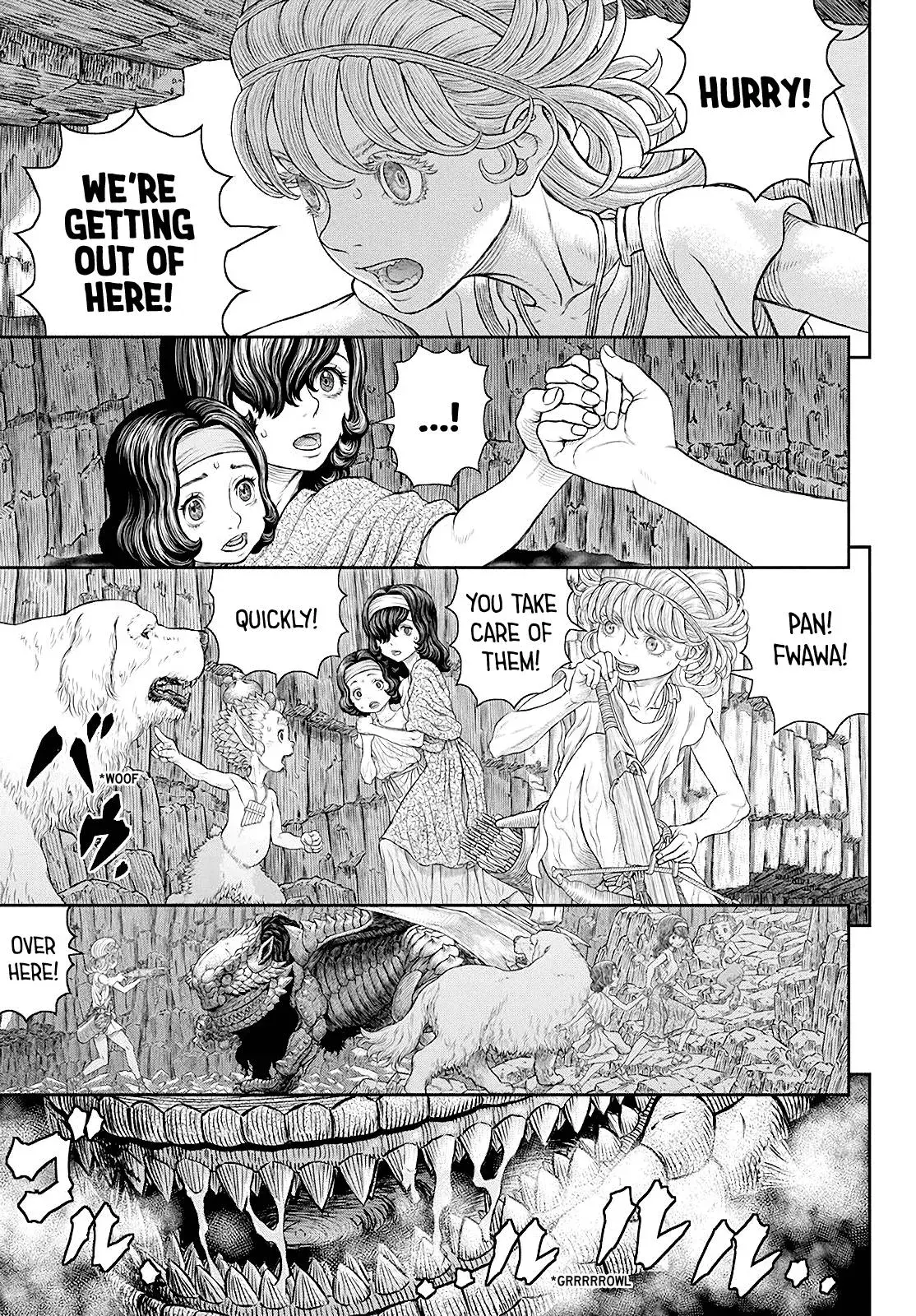 Read DUR-AN-KI chapter 6 image 13 on Lezhin