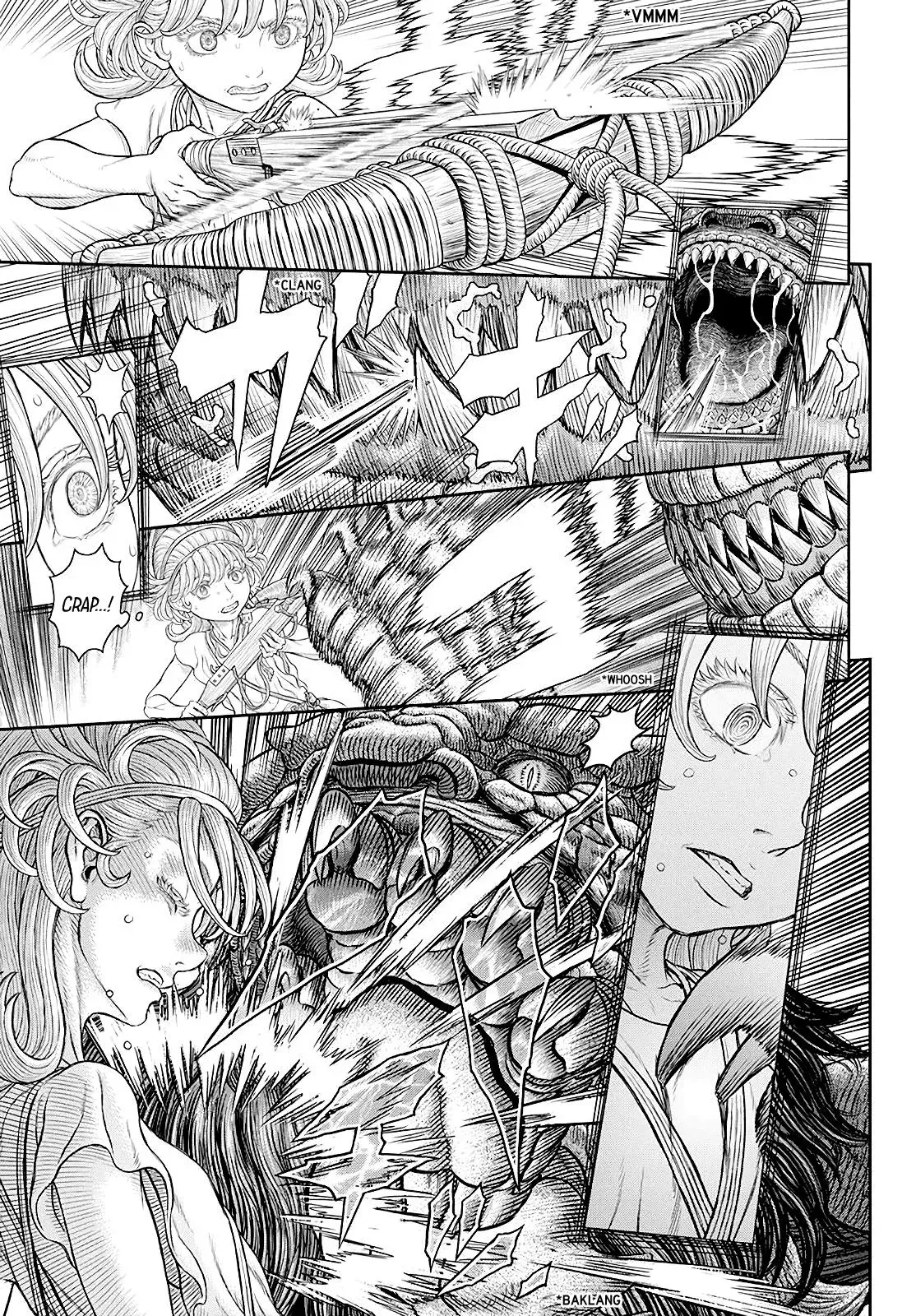 Read DUR-AN-KI chapter 6 image 15 on Lezhin