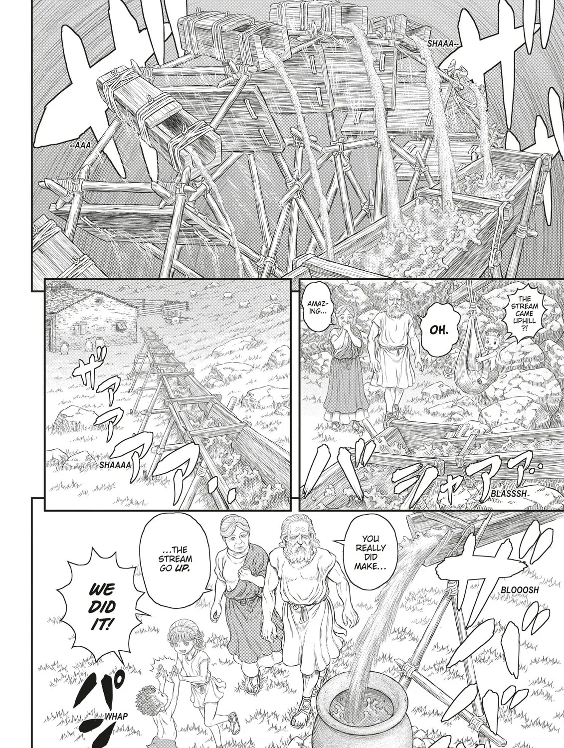 Read Duranki chapter 1 image 50 on Lezhin