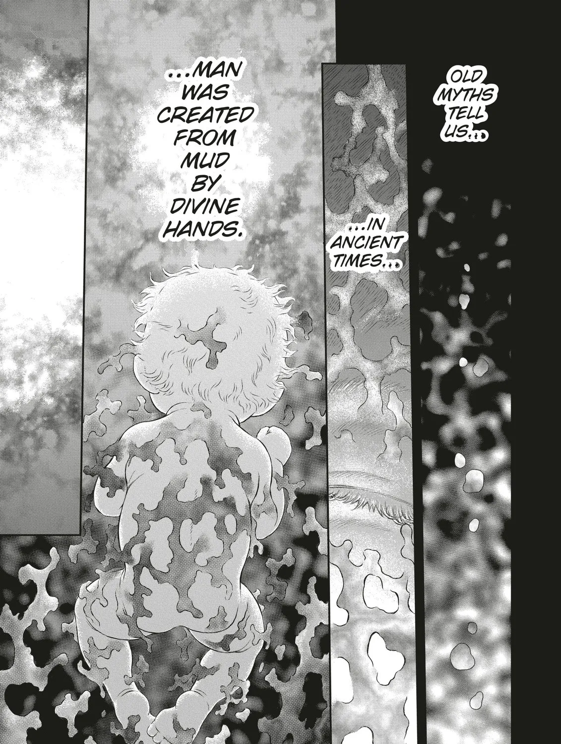 Read Duranki chapter 1 image 8 on Lezhin