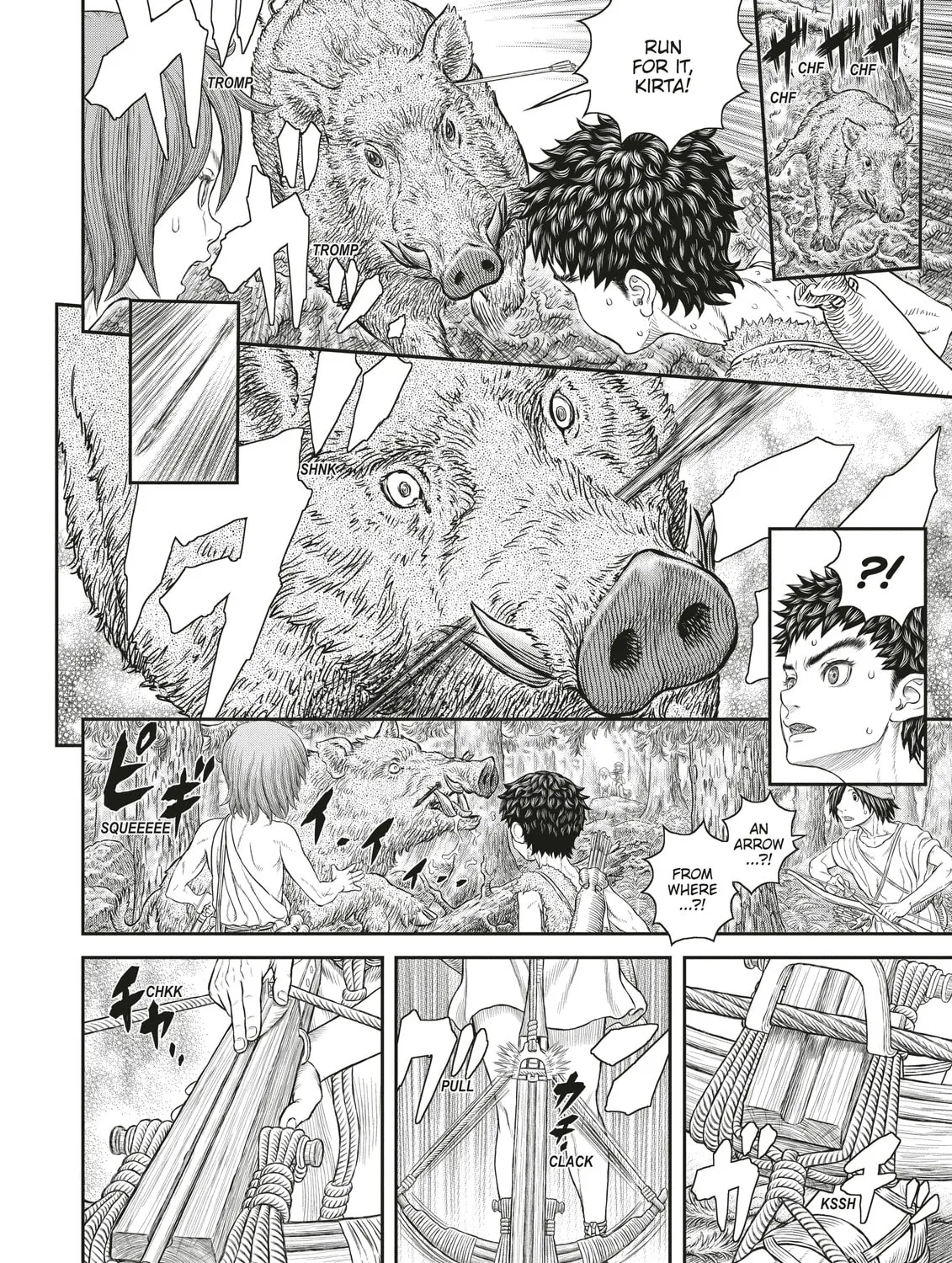 Read Duranki chapter 2 image 10 on Lezhin