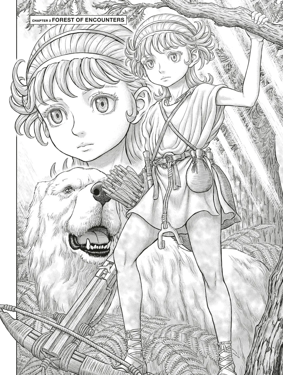 Read Duranki chapter 2 image 14 on Lezhin