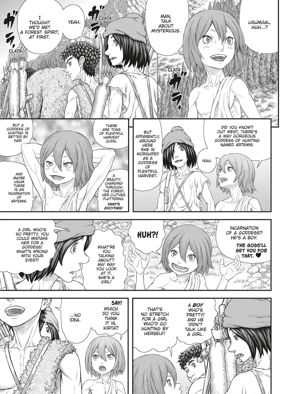 Read Duranki chapter 2 image 36 on Lezhin