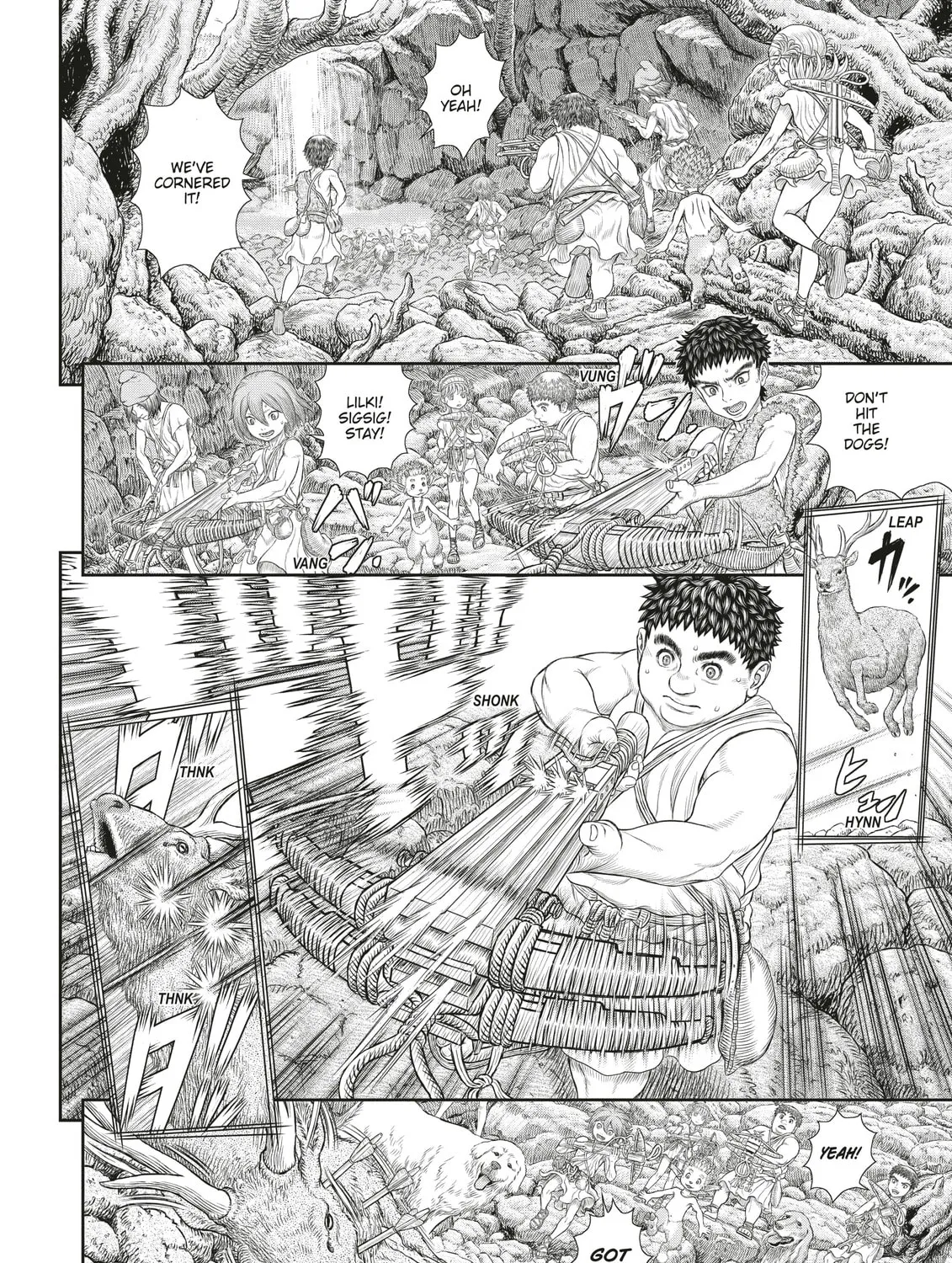 Read Duranki chapter 2 image 54 on Lezhin