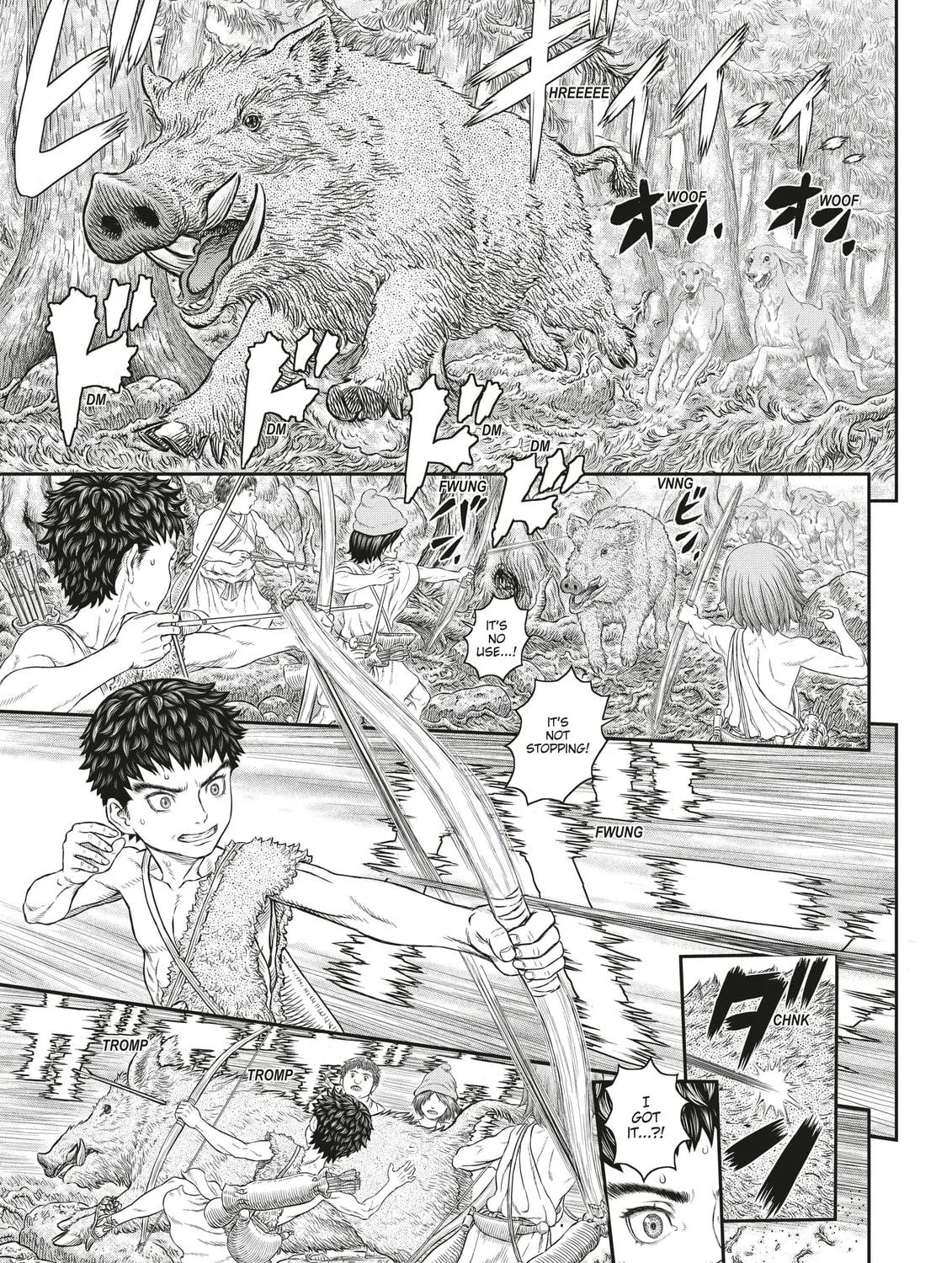 Read Duranki chapter 2 image 8 on Lezhin