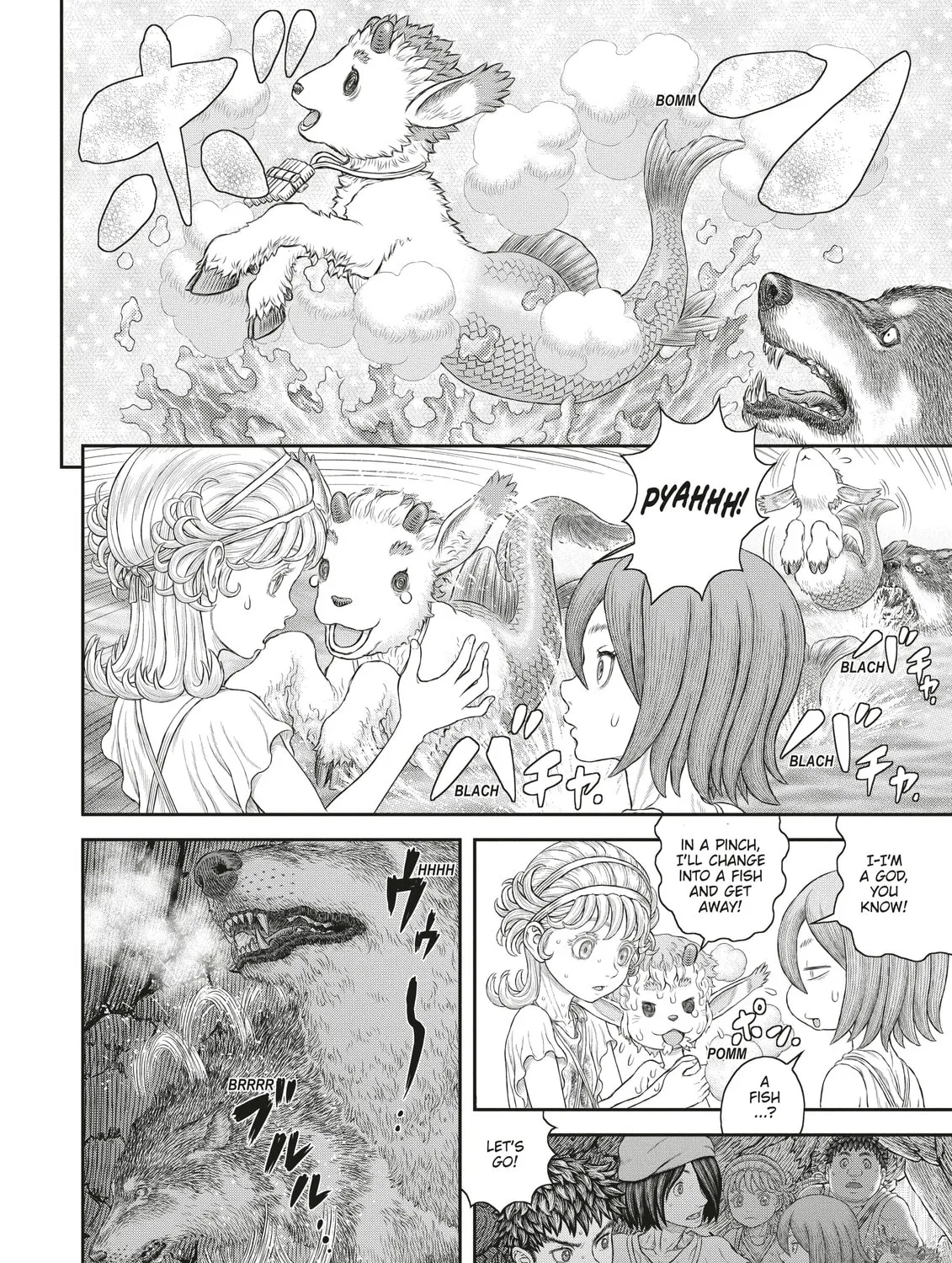 Read Duranki chapter 3 image 10 on Lezhin