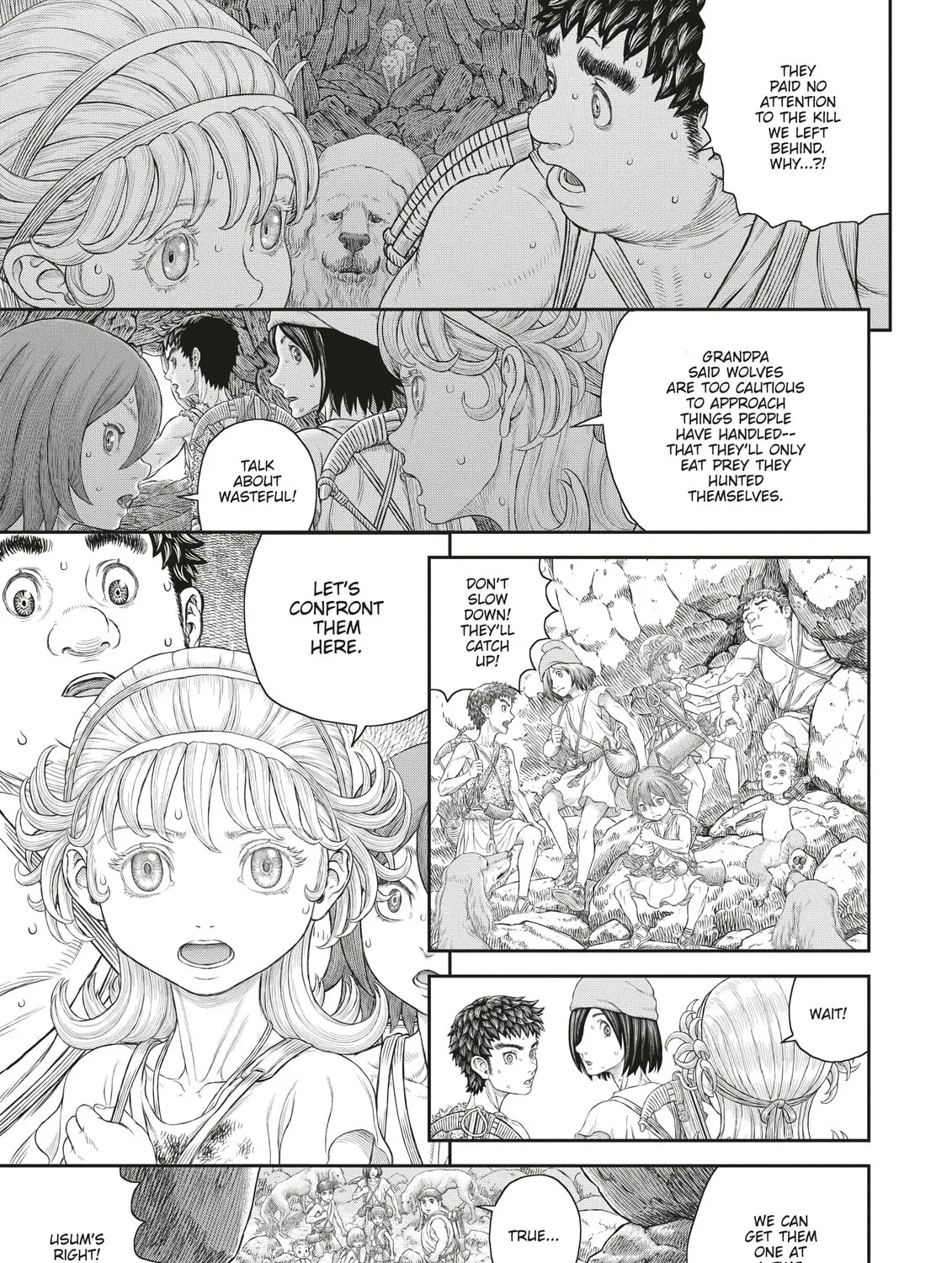 Read Duranki chapter 3 image 12 on Lezhin