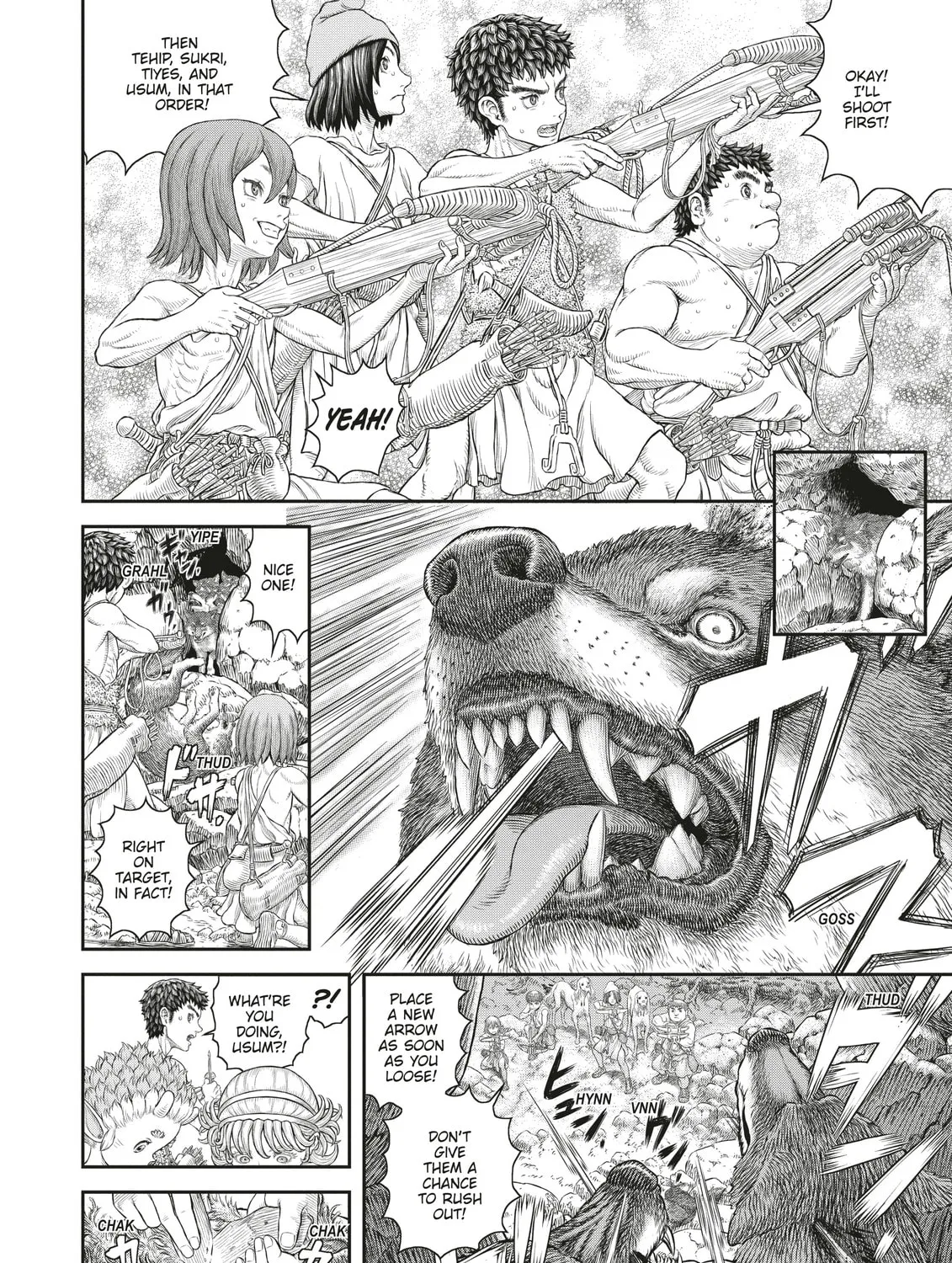 Read Duranki chapter 3 image 14 on Lezhin