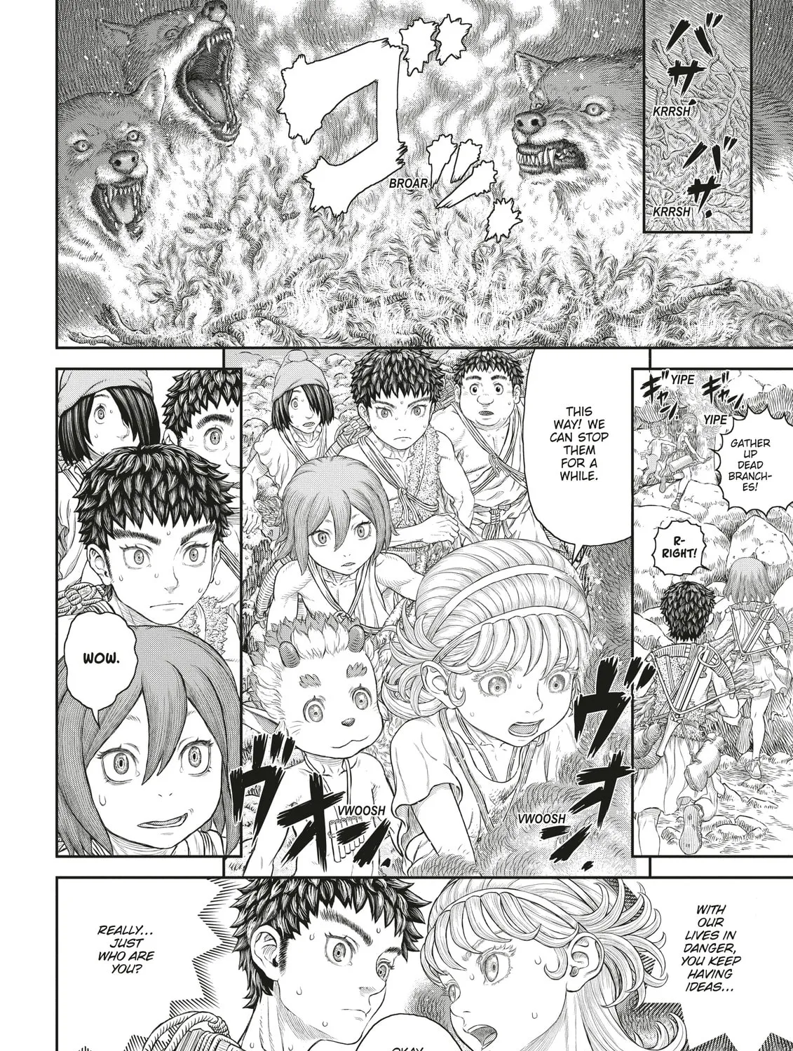 Read Duranki chapter 3 image 18 on Lezhin