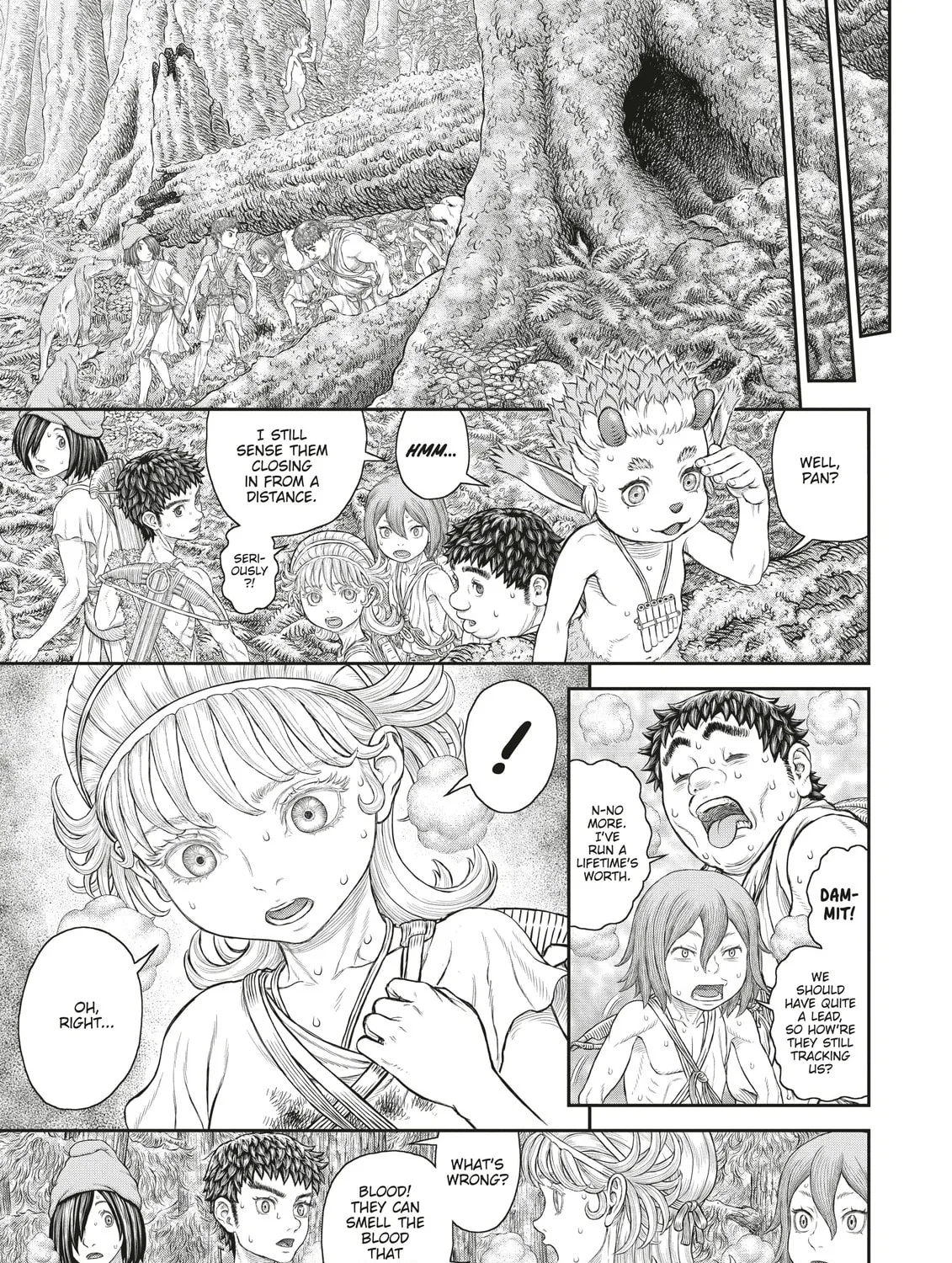 Read Duranki chapter 3 image 20 on Lezhin