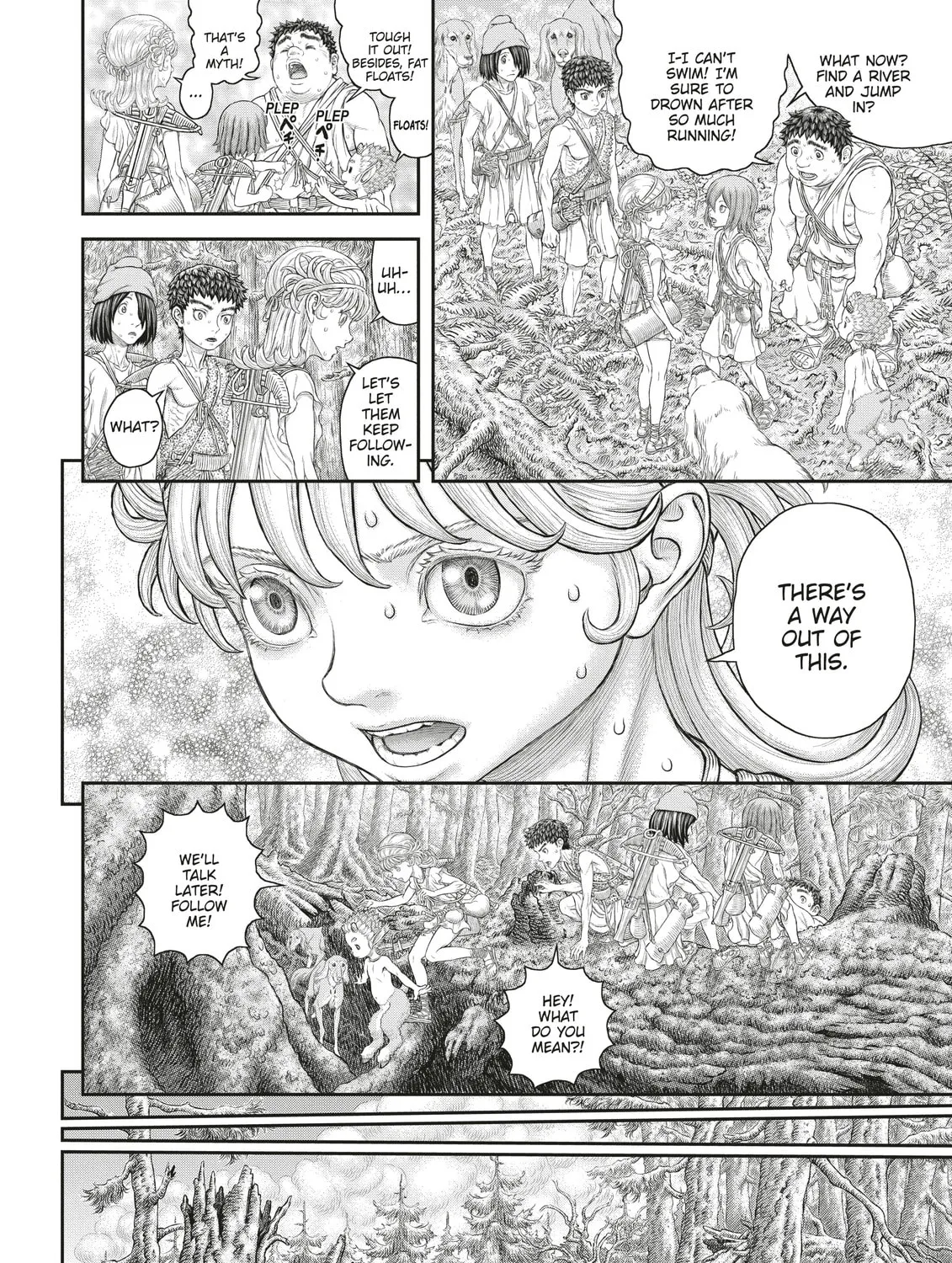 Read Duranki chapter 3 image 22 on Lezhin