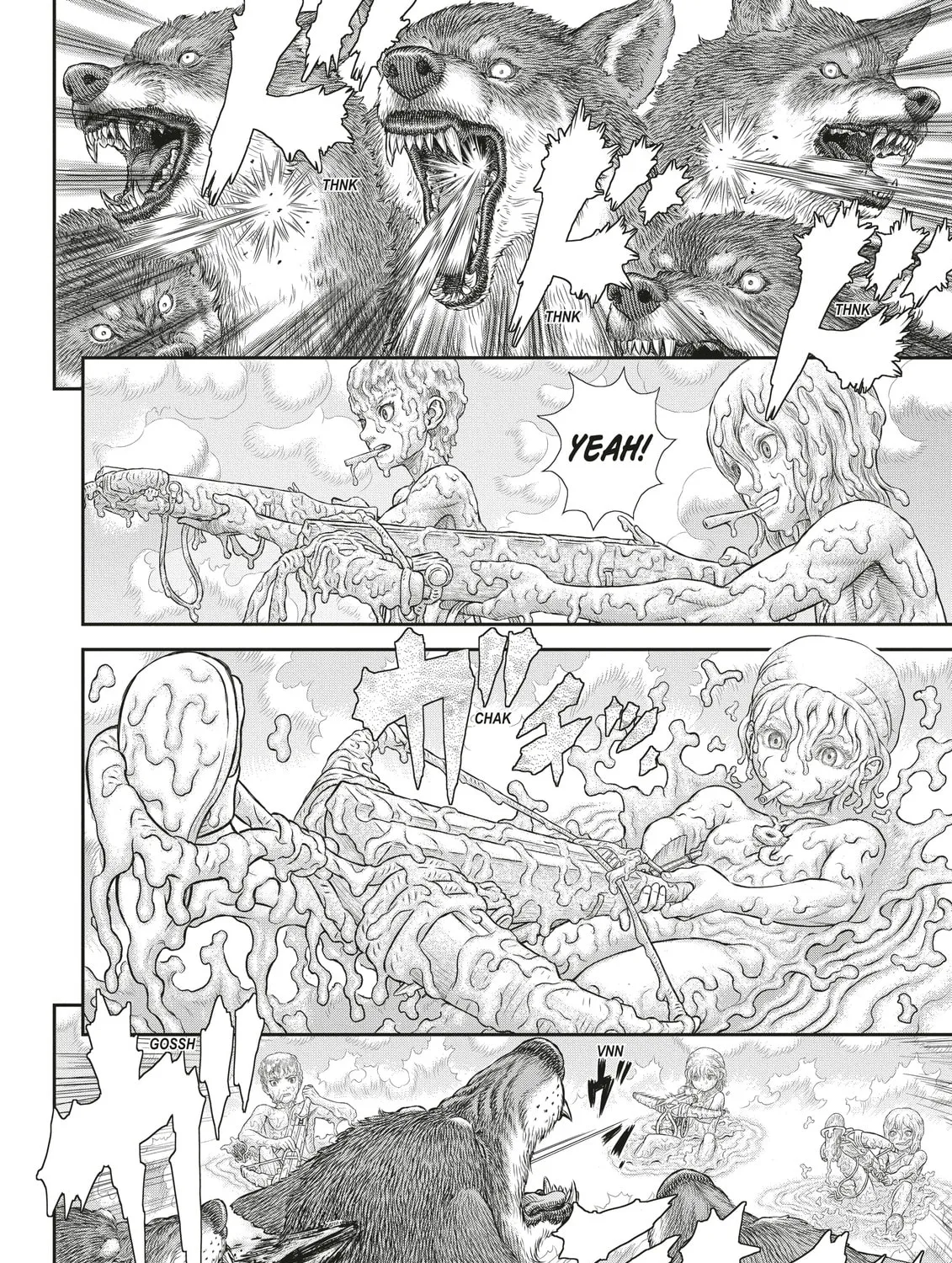 Read Duranki chapter 3 image 30 on Lezhin