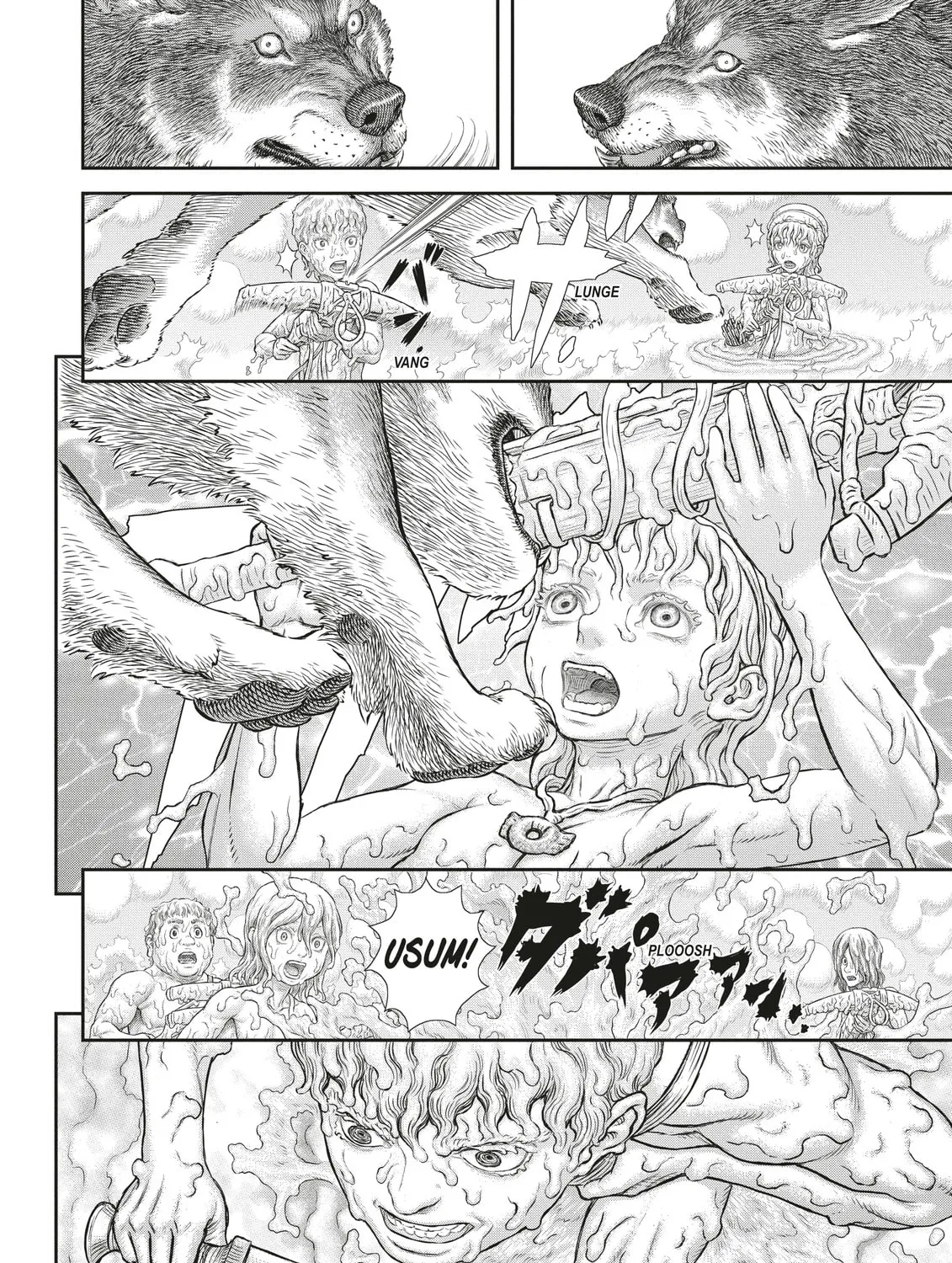 Read Duranki chapter 3 image 34 on Lezhin