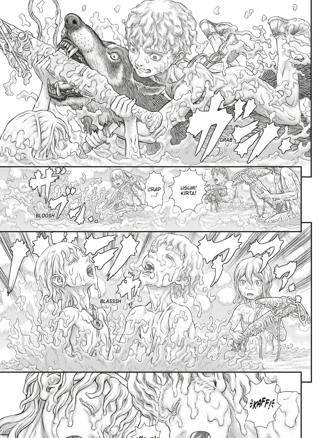 Read Duranki chapter 3 image 36 on Lezhin