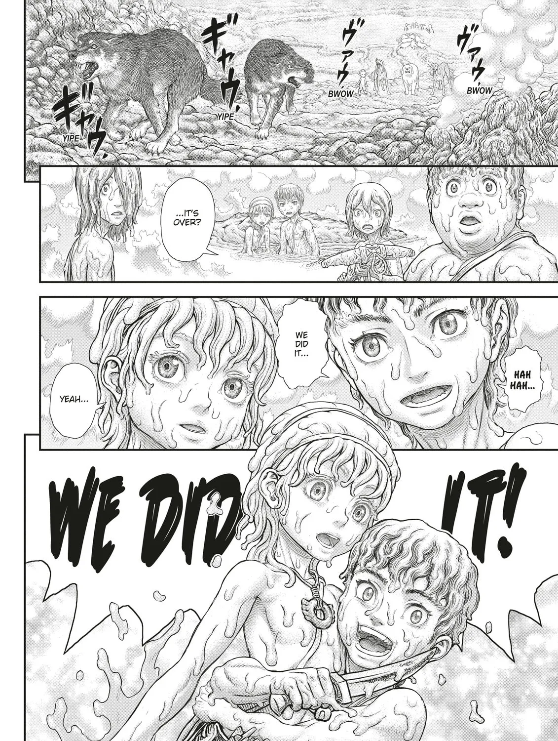 Read Duranki chapter 3 image 38 on Lezhin