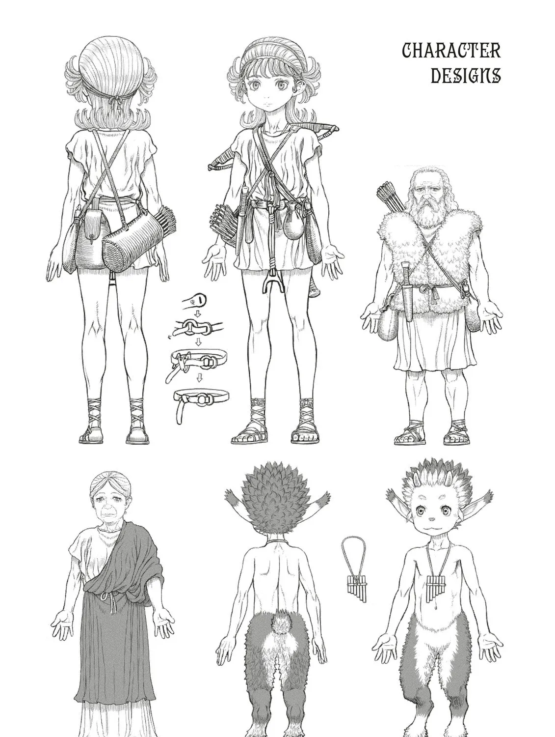 Read Duranki chapter 3 image 4 on Lezhin