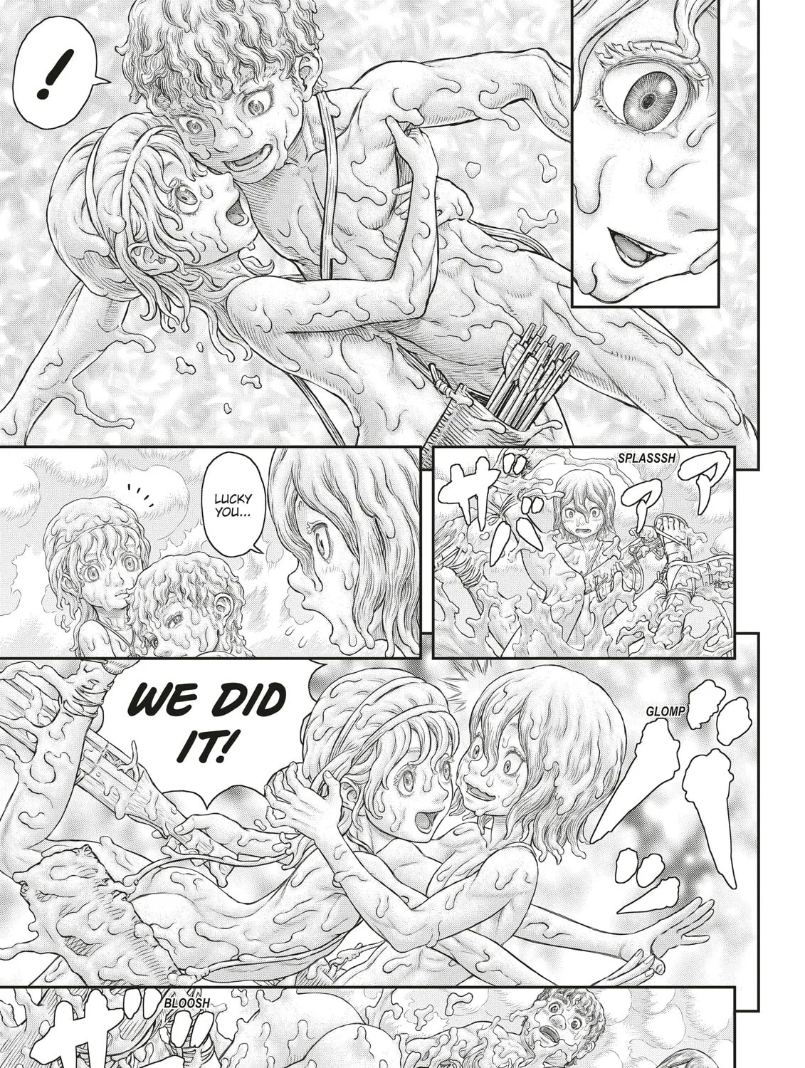 Read Duranki chapter 3 image 40 on Lezhin