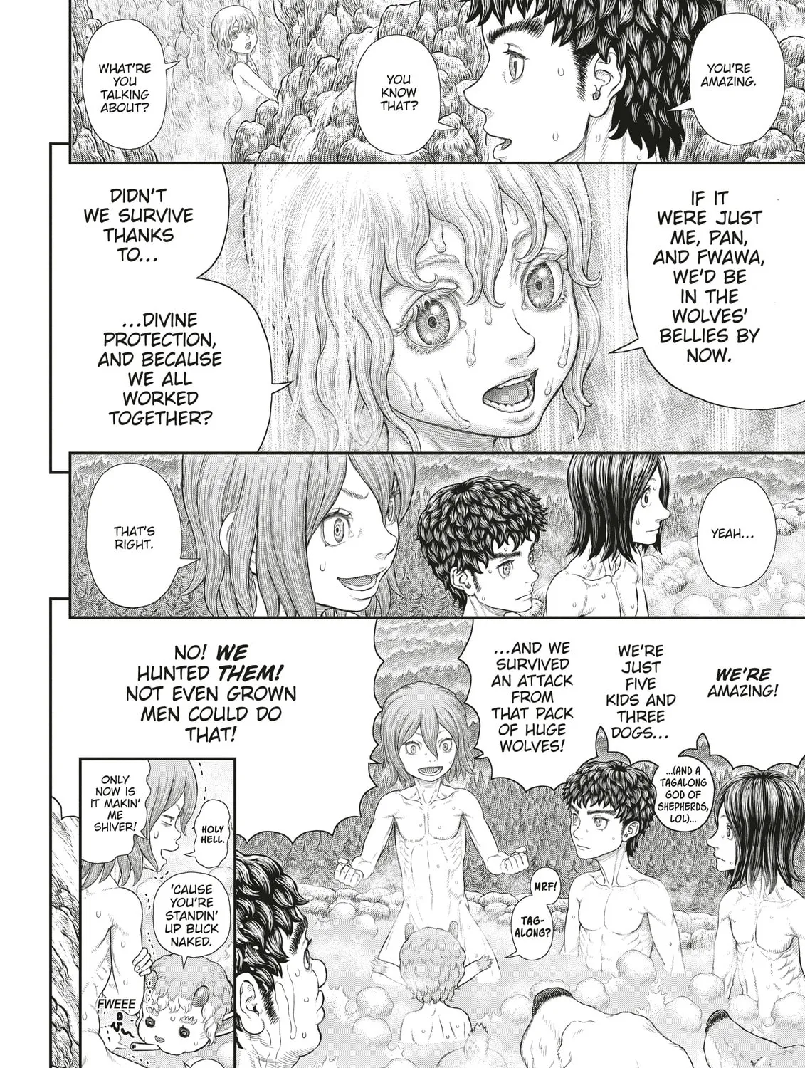 Read Duranki chapter 3 image 46 on Lezhin