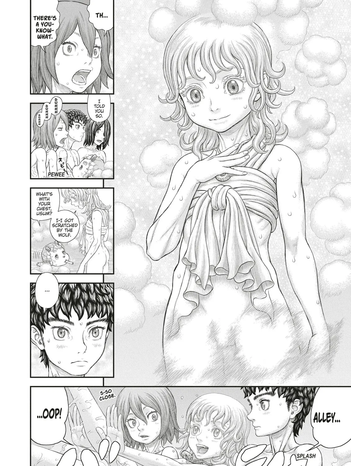 Read Duranki chapter 3 image 50 on Lezhin