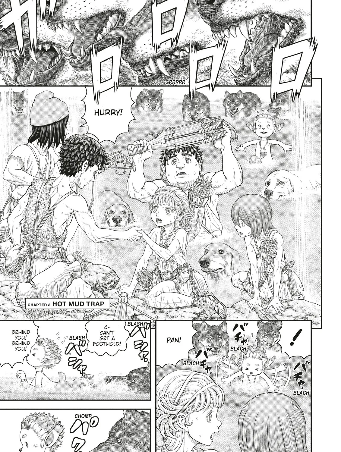 Read Duranki chapter 3 image 8 on Lezhin