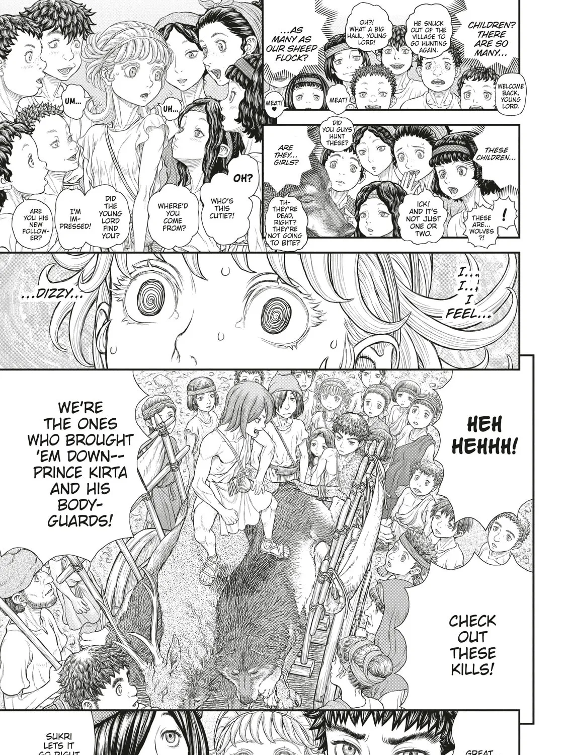 Read Duranki chapter 4 image 16 on Lezhin