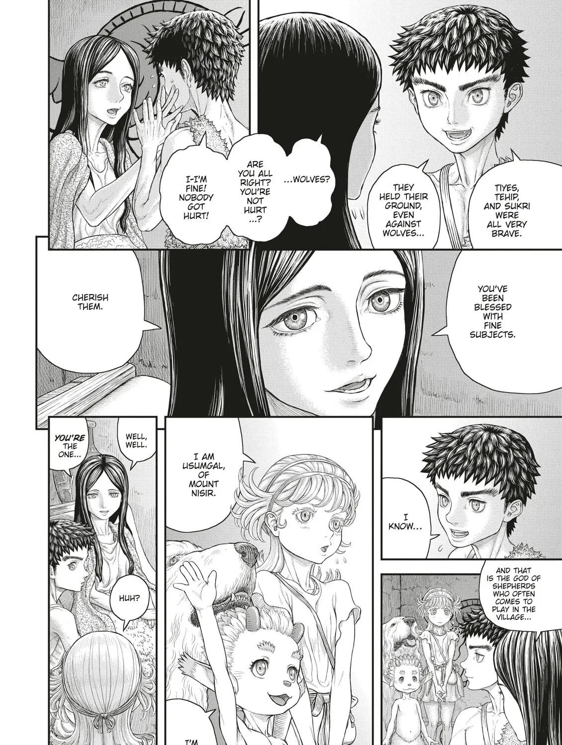 Read Duranki chapter 4 image 34 on Lezhin