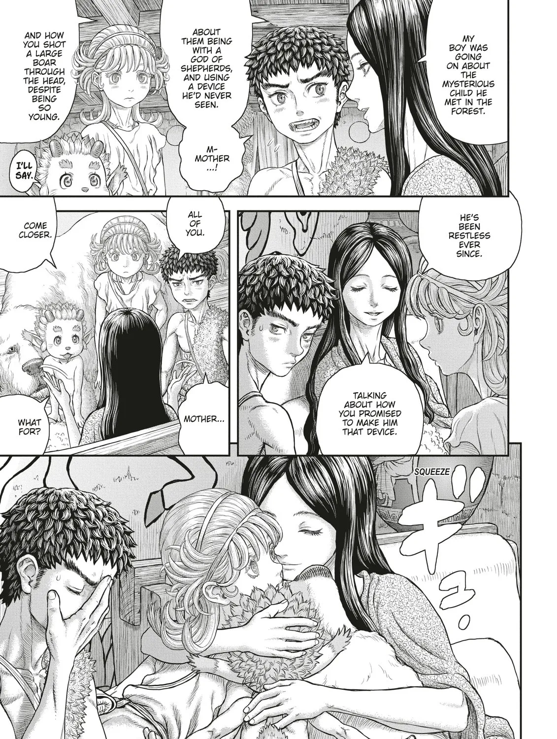 Read Duranki chapter 4 image 36 on Lezhin